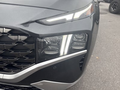 2022 Hyundai Santa Fe Calligraphy