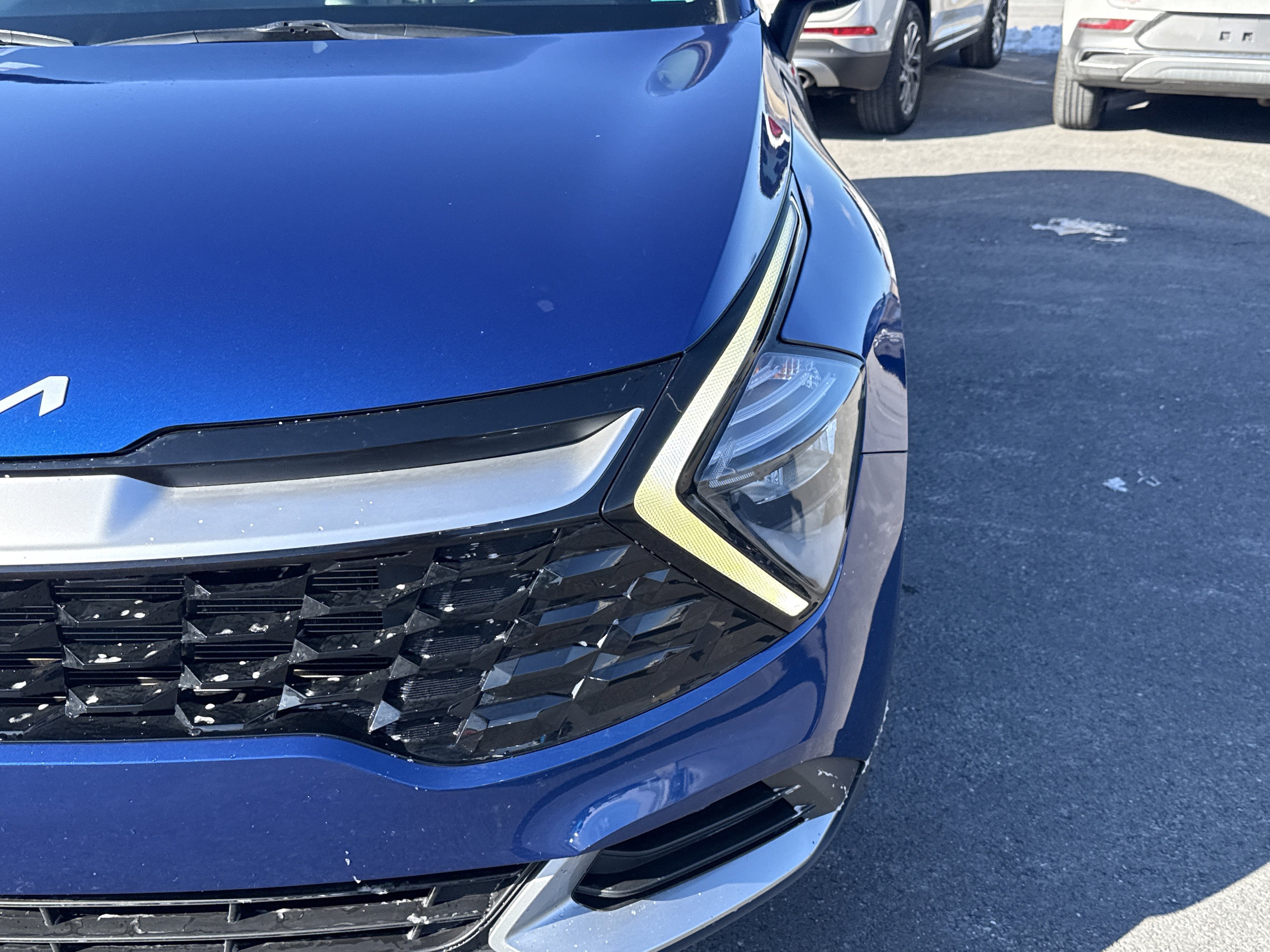 2023 Kia Sportage EX