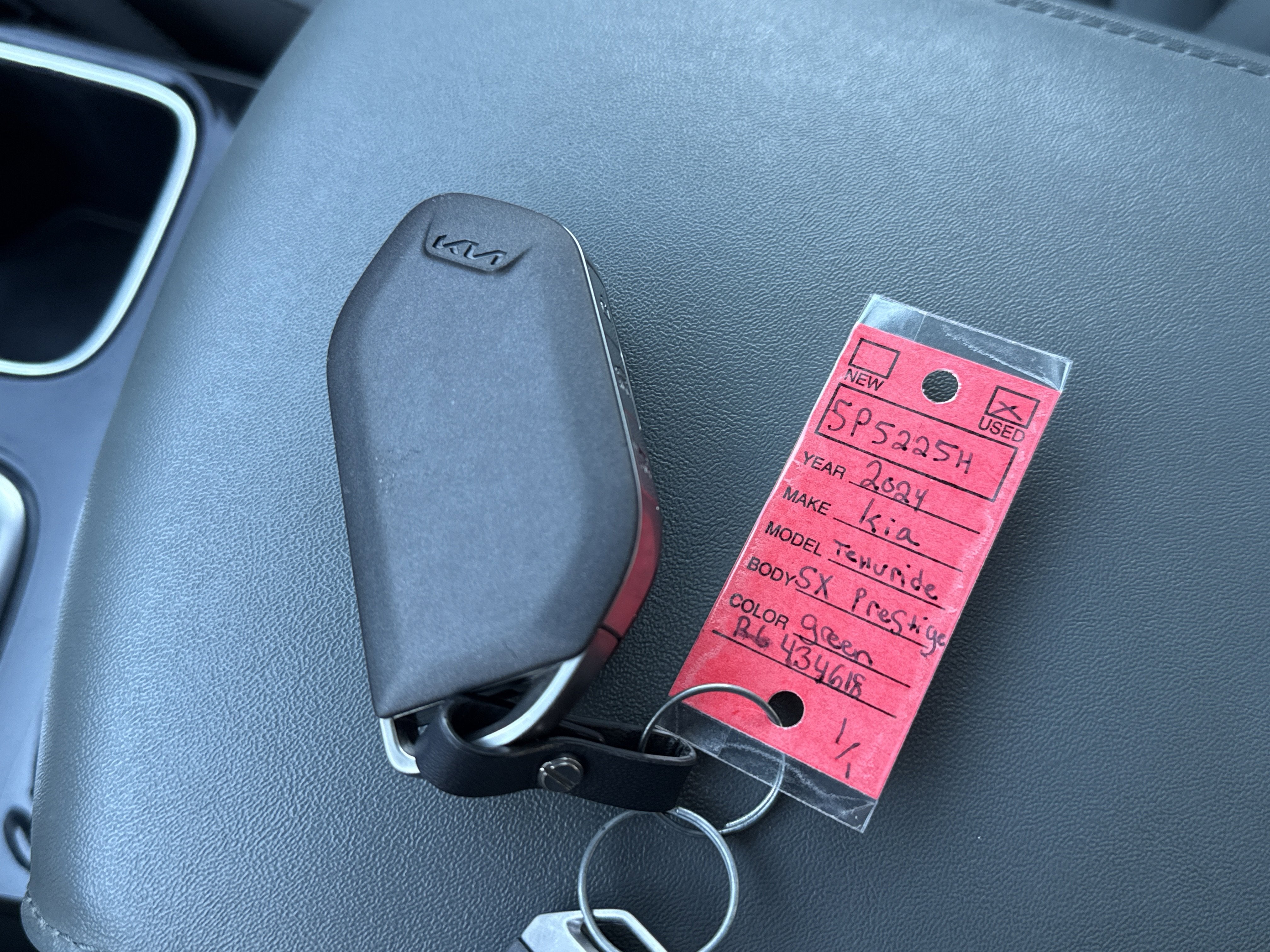 2024 Kia Telluride SX Prestige X-Pro