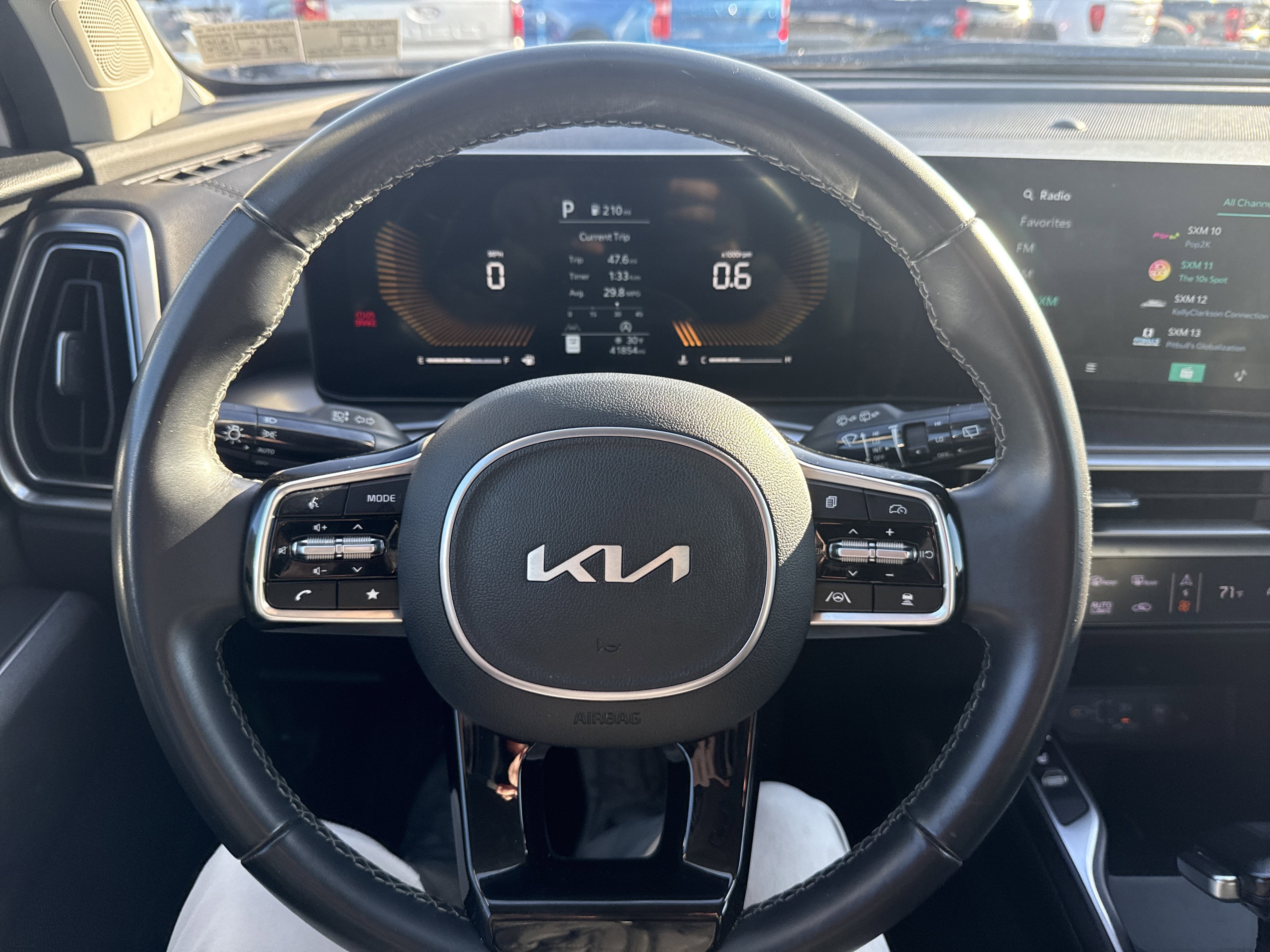 2024 Kia Sorento S