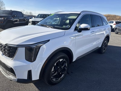 2024 Kia Sorento S