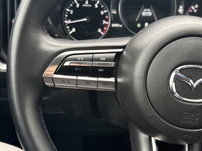 2025 Mazda Mazda CX-50 2.5 S Preferred Package
