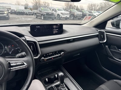 2025 Mazda Mazda CX-50 2.5 S Preferred Package