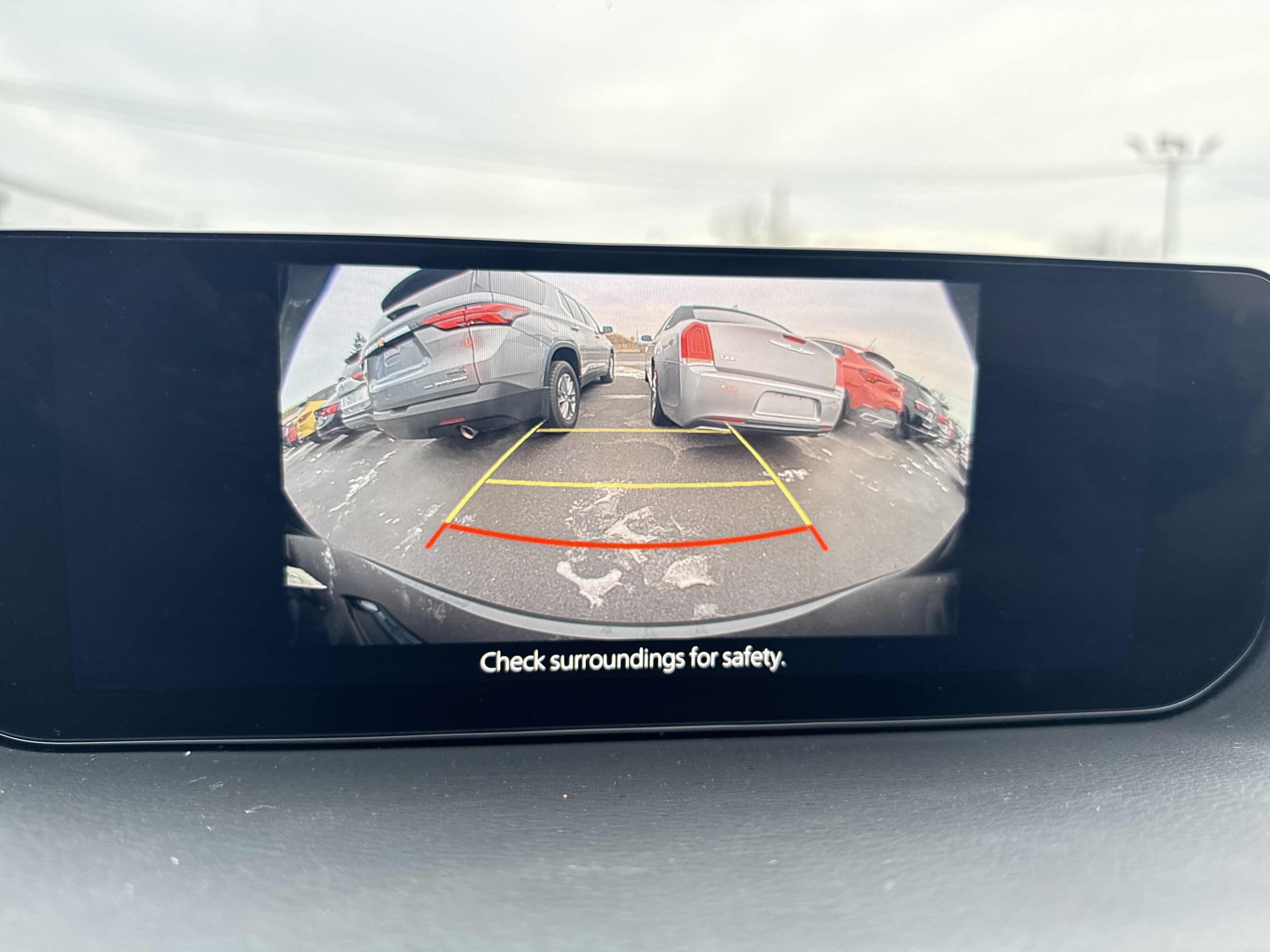 2025 Mazda Mazda CX-50 2.5 S Preferred Package