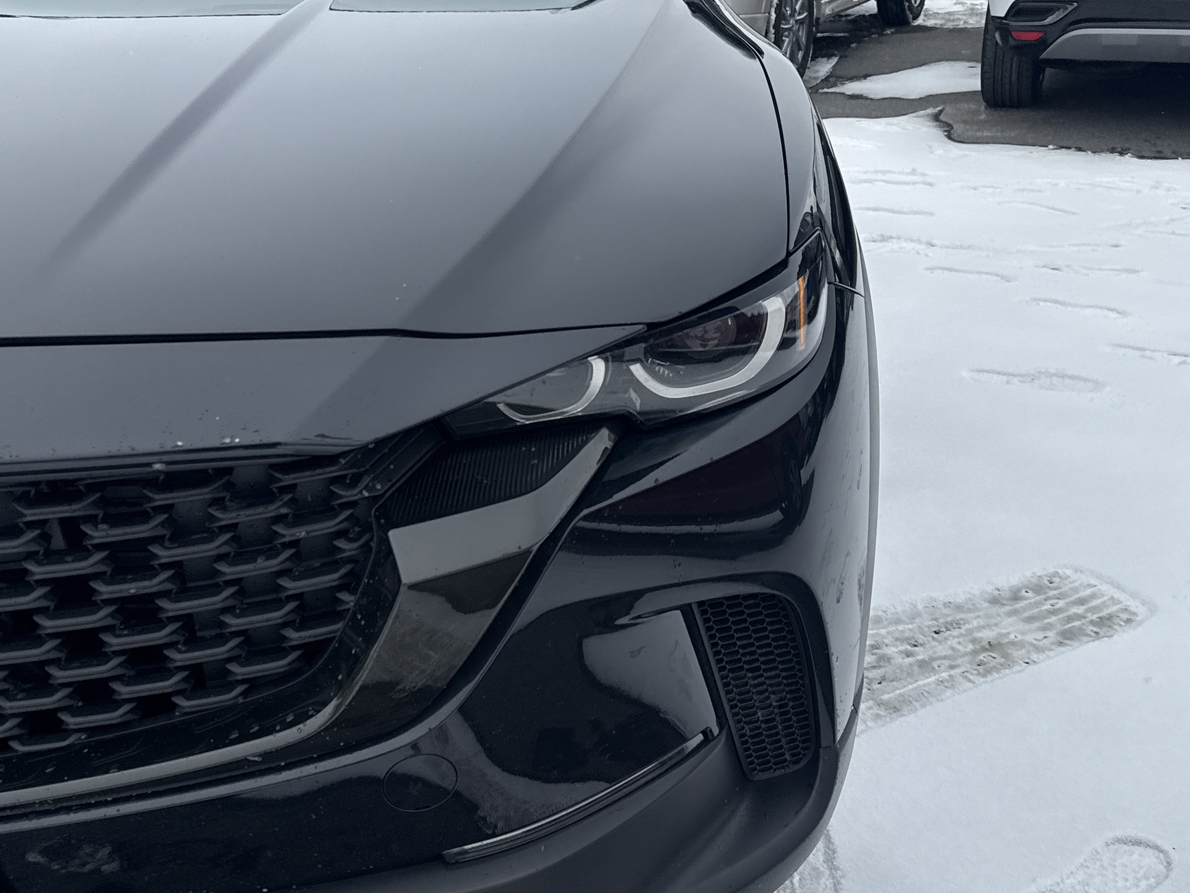 2025 Mazda Mazda CX-50 2.5 S Preferred Package