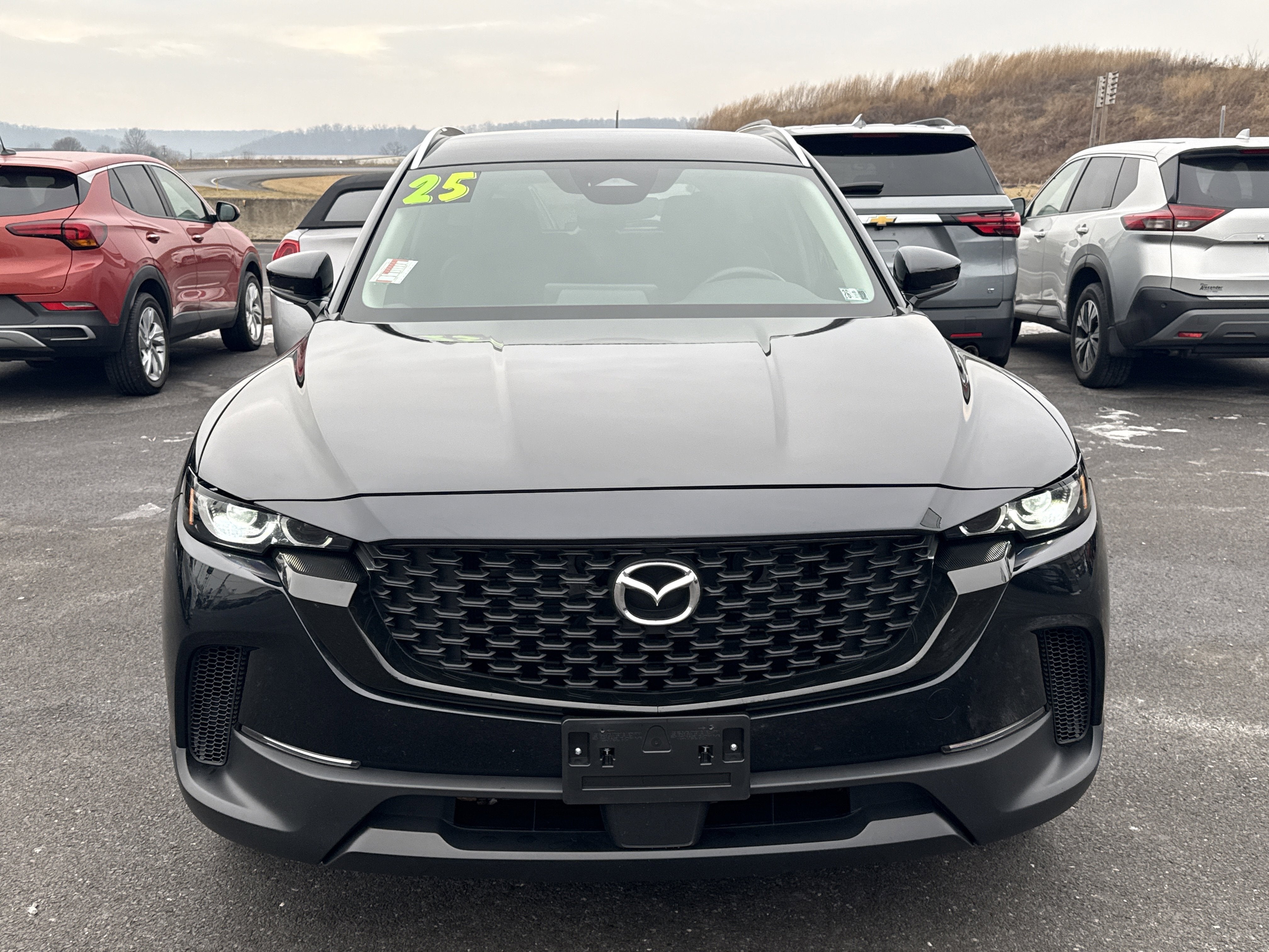 2025 Mazda Mazda CX-50 2.5 S Preferred Package