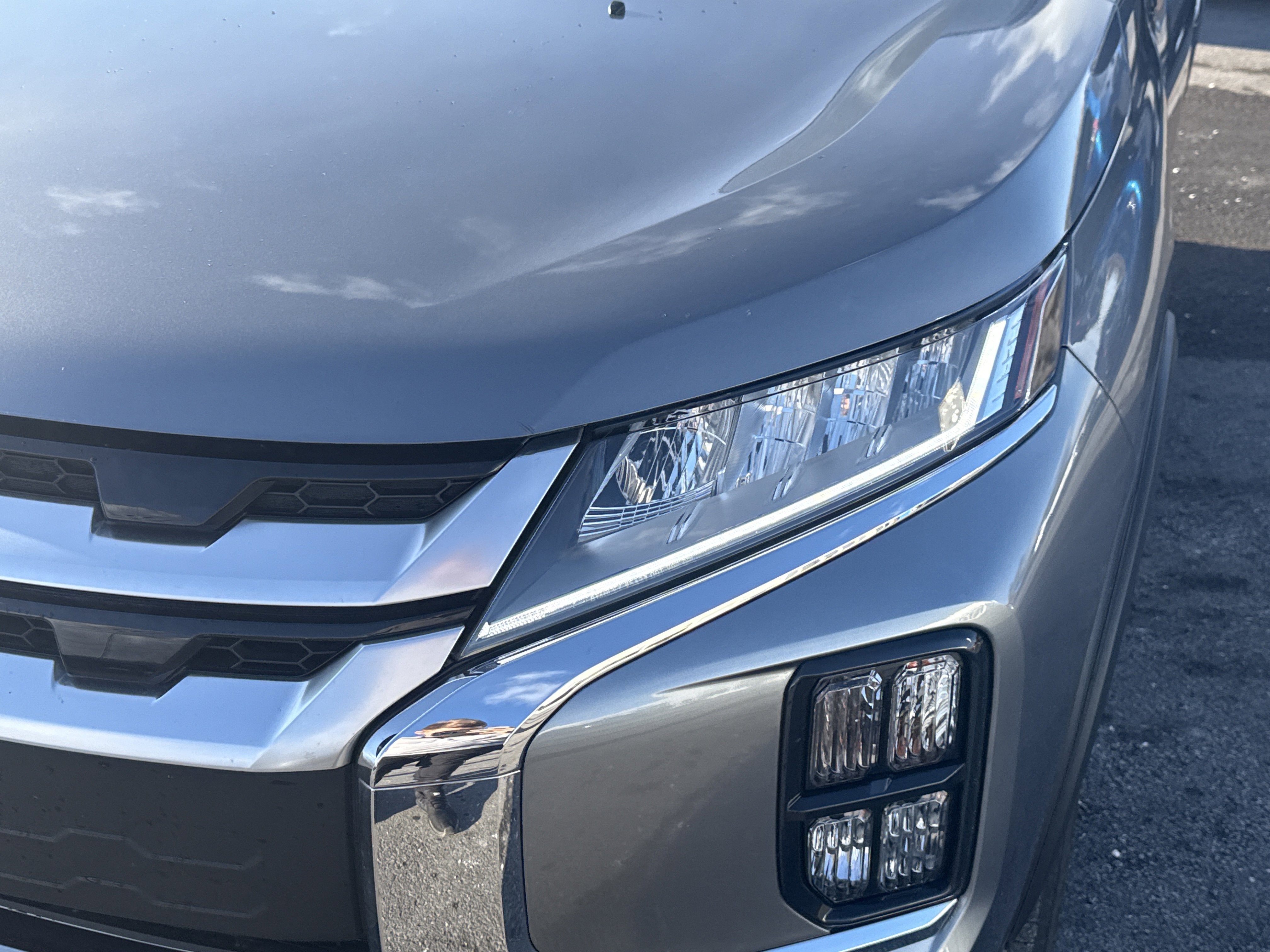 2025 Mitsubishi Outlander Sport S