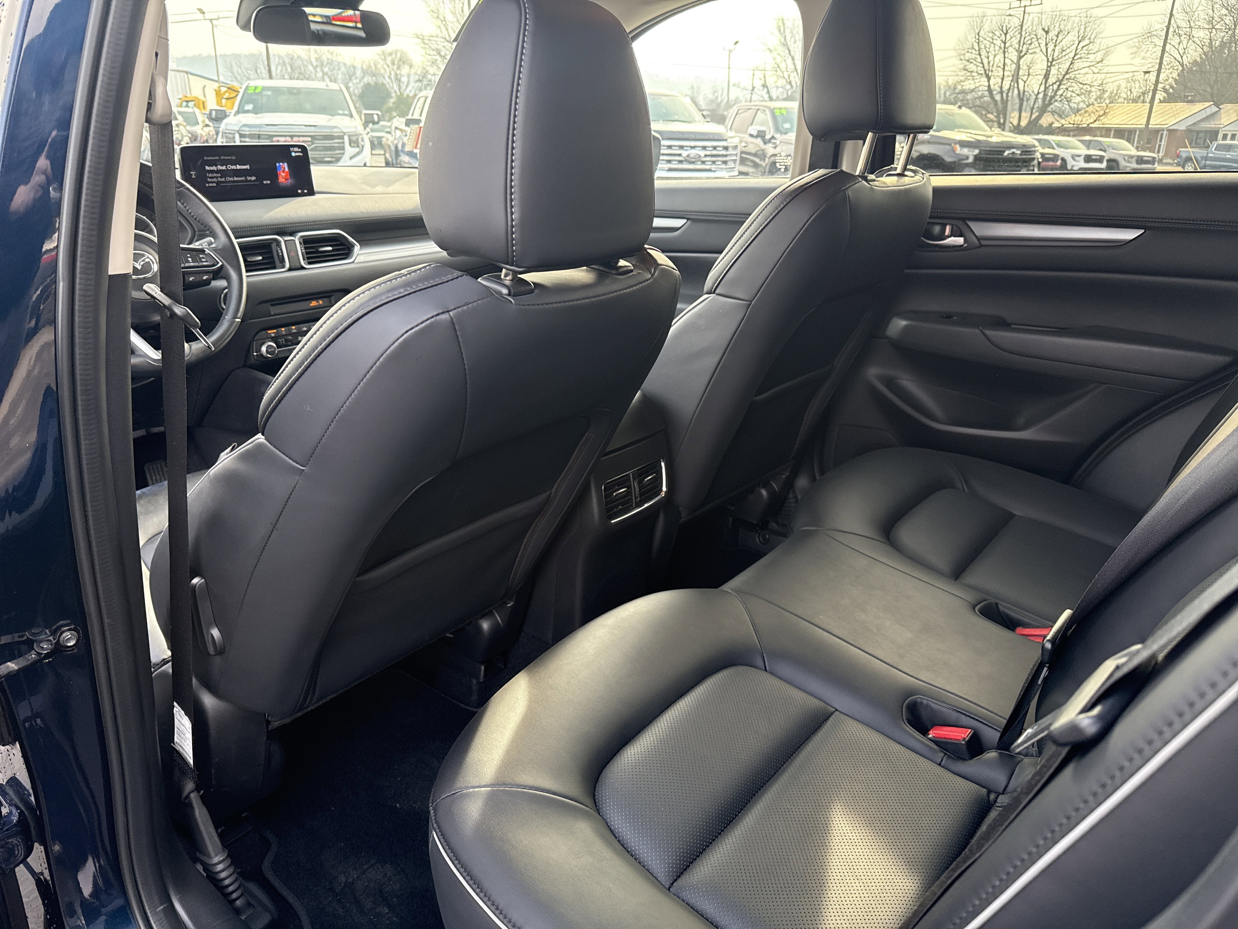 2025 Mazda Mazda CX-5 2.5 S Select Package