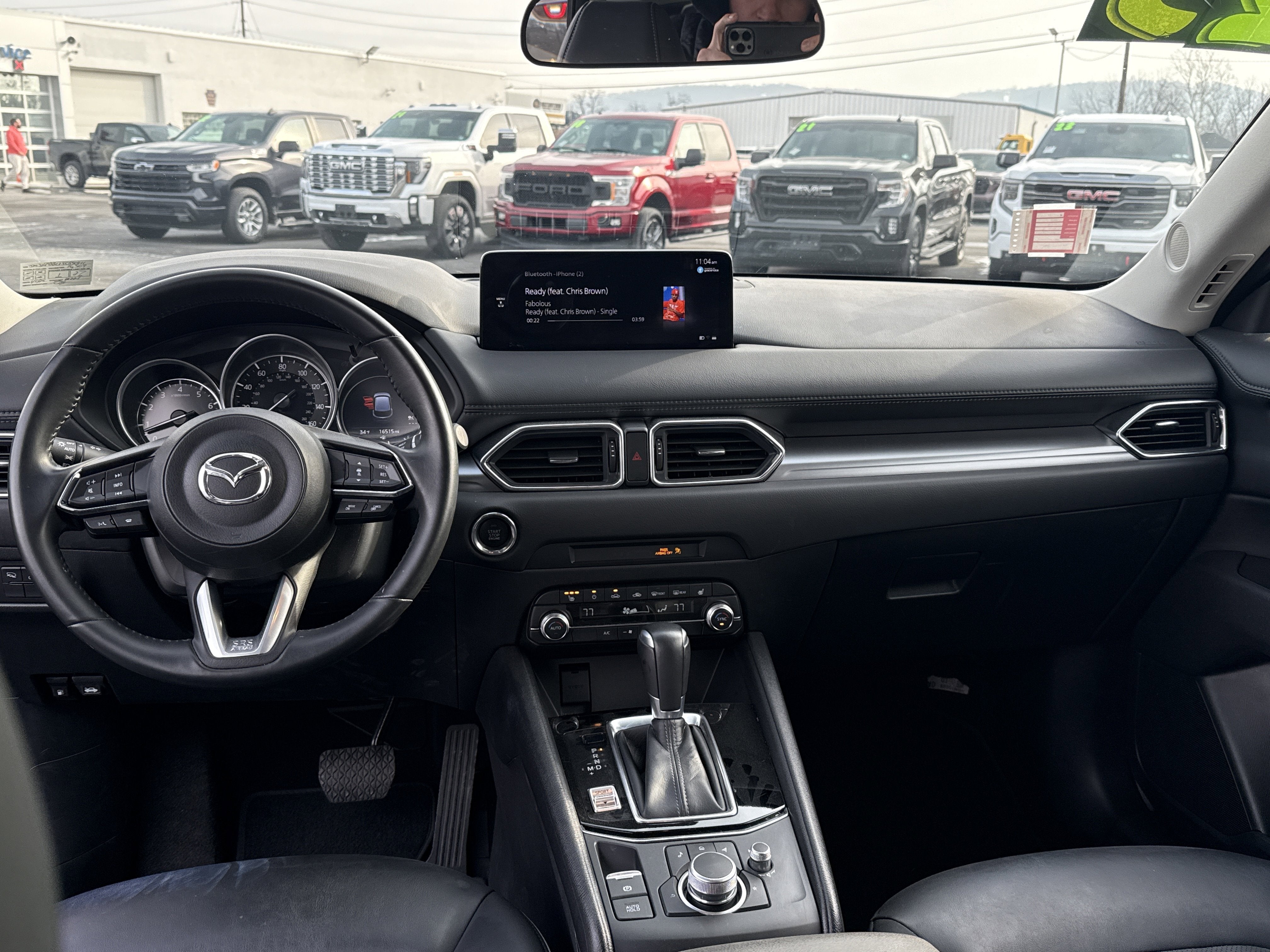 2025 Mazda Mazda CX-5 2.5 S Select Package