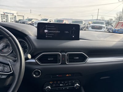 2025 Mazda Mazda CX-5 2.5 S Select Package