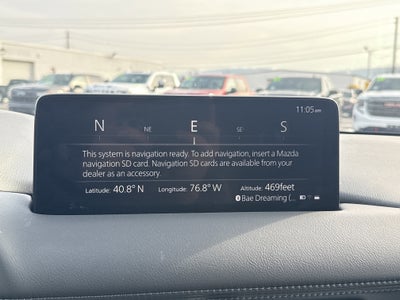 2025 Mazda Mazda CX-5 2.5 S Select Package