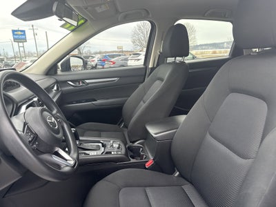 2017 Mazda Mazda CX-5 Sport