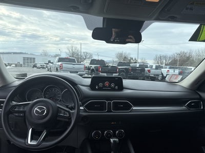 2017 Mazda Mazda CX-5 Sport