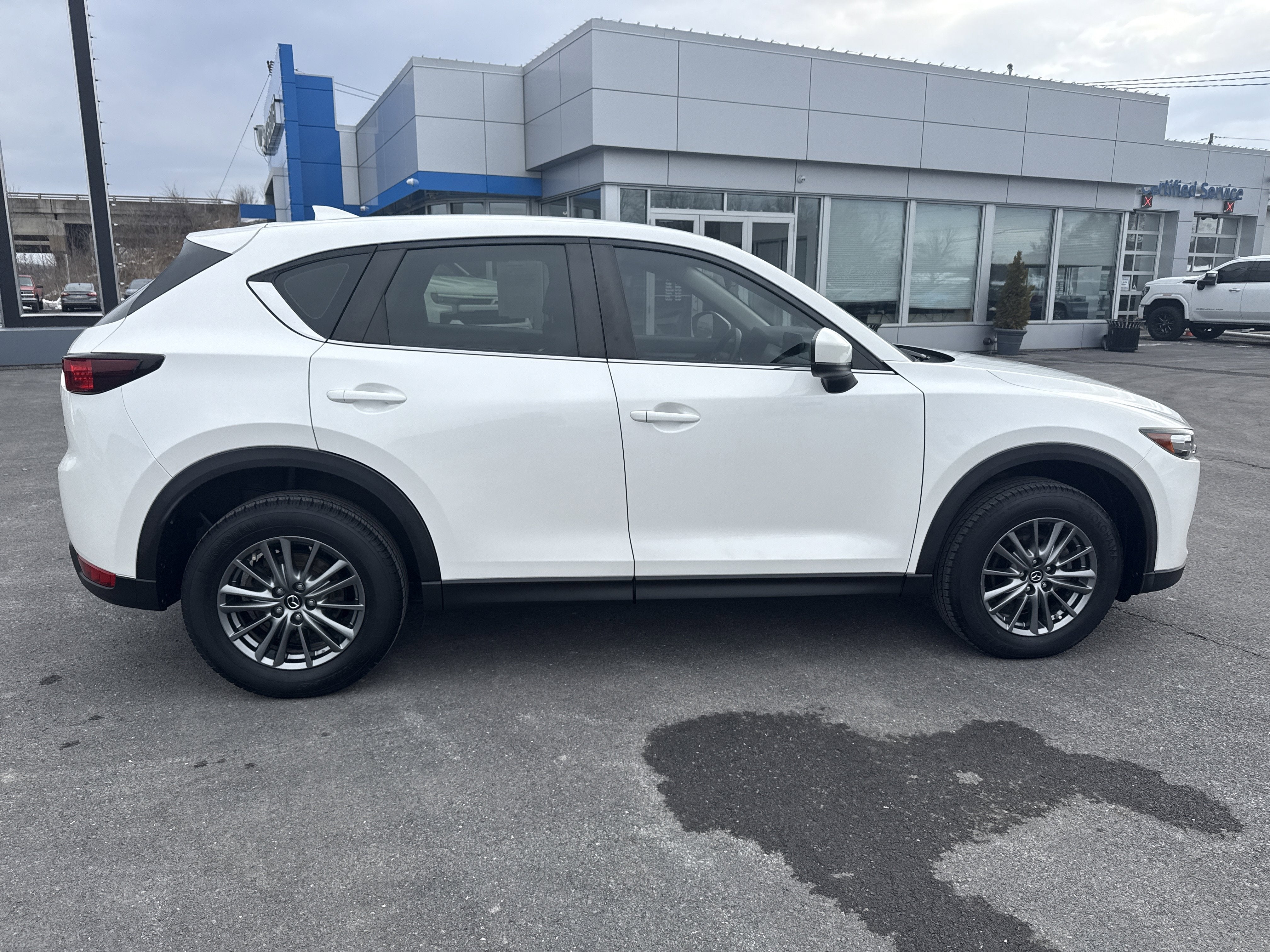 2017 Mazda Mazda CX-5 Sport