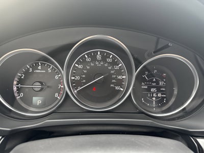 2017 Mazda Mazda CX-5 Sport