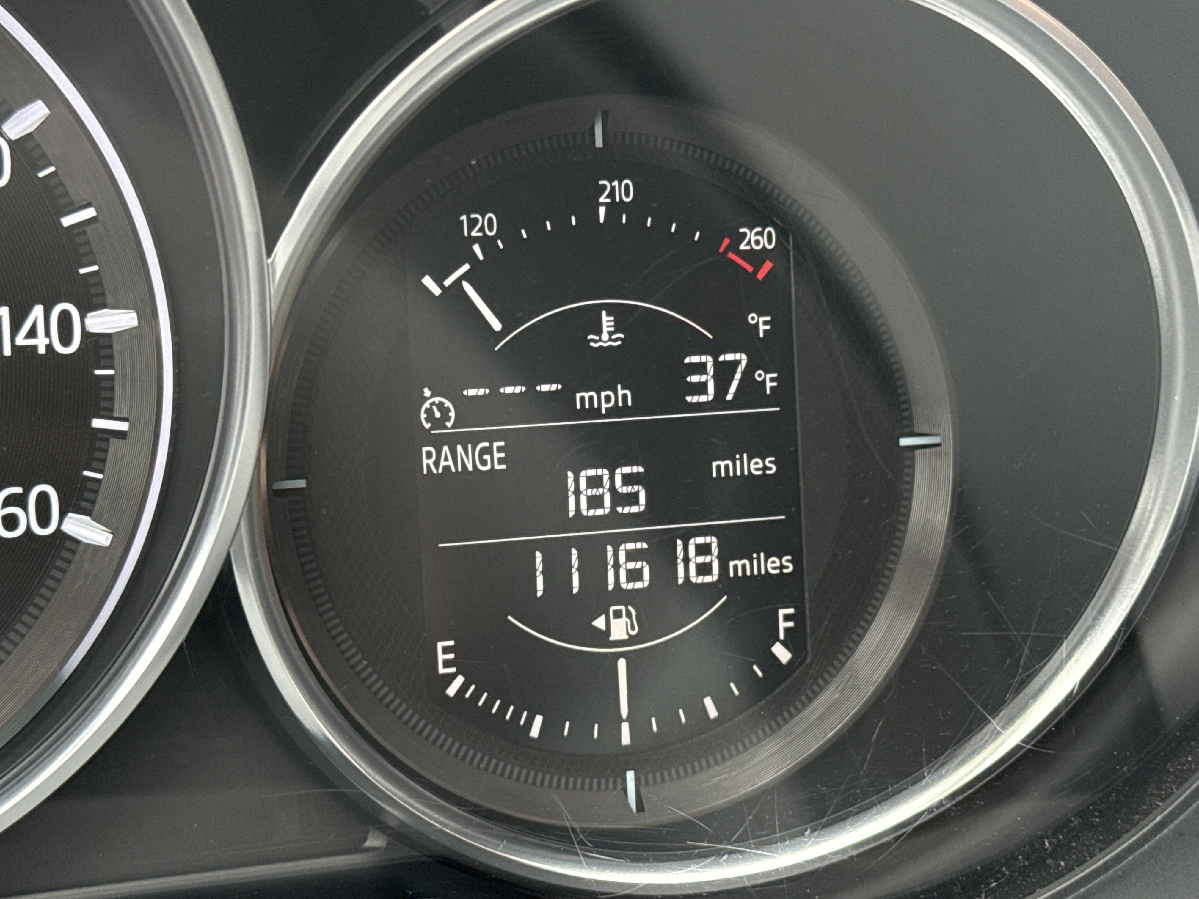 2017 Mazda Mazda CX-5 Sport