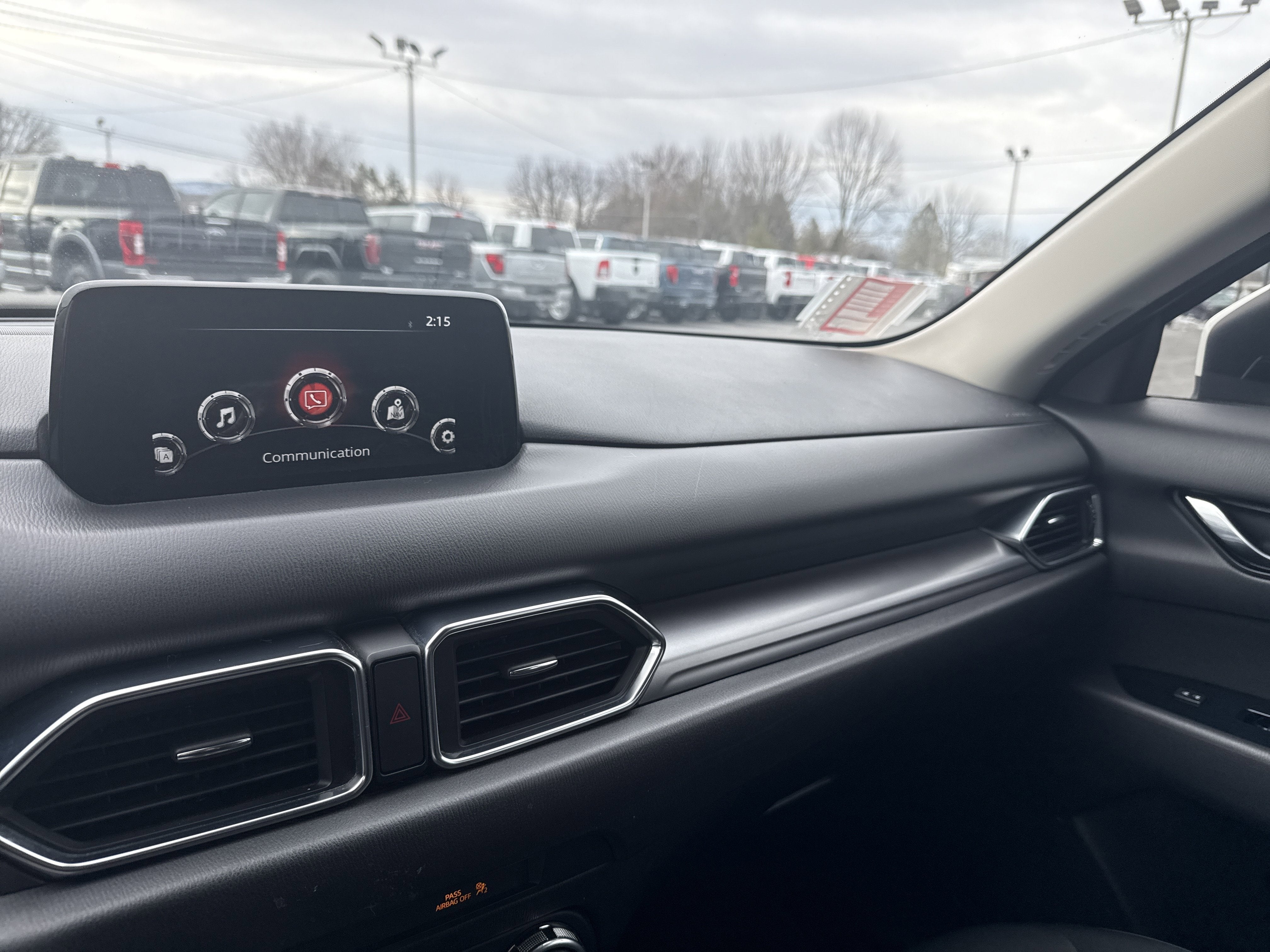 2017 Mazda Mazda CX-5 Sport