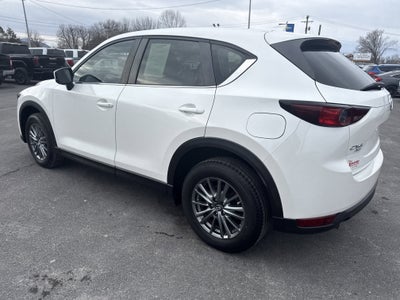 2017 Mazda Mazda CX-5 Sport