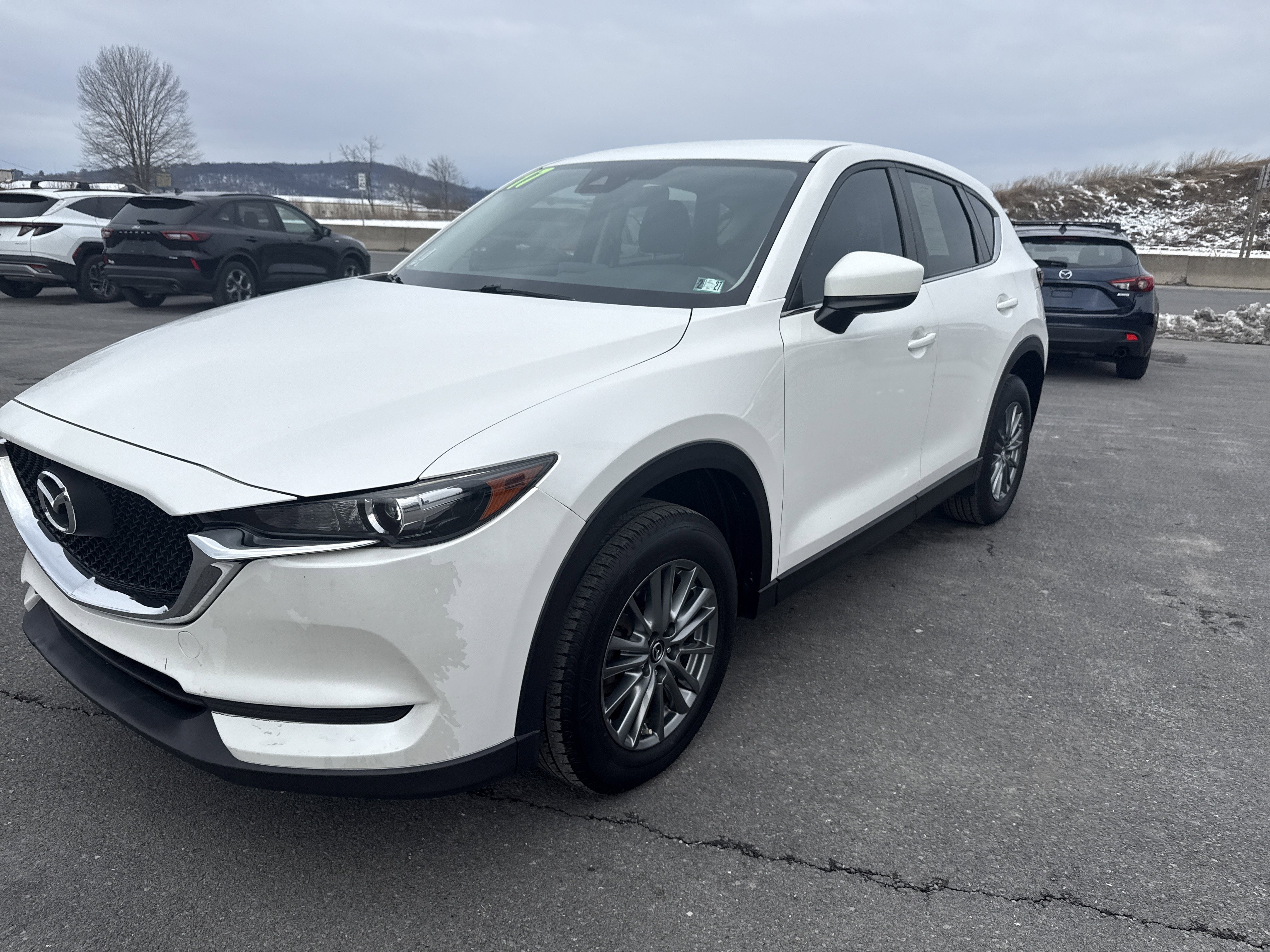 2017 Mazda Mazda CX-5 Sport