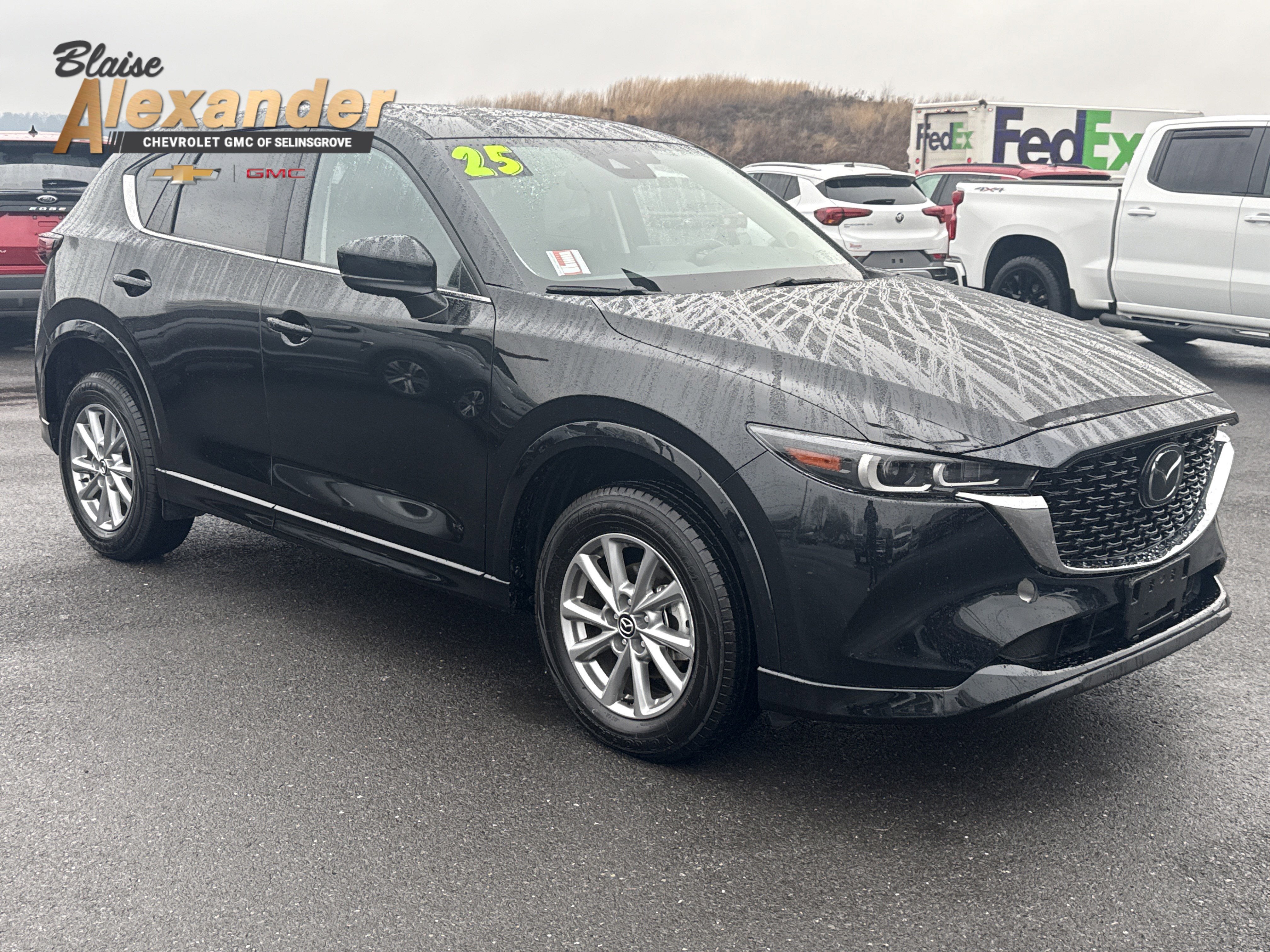 2025 Mazda Mazda CX-5 2.5 S Preferred Package