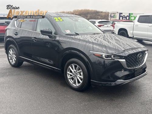 2025 Mazda Mazda CX-5 2.5 S Preferred Package
