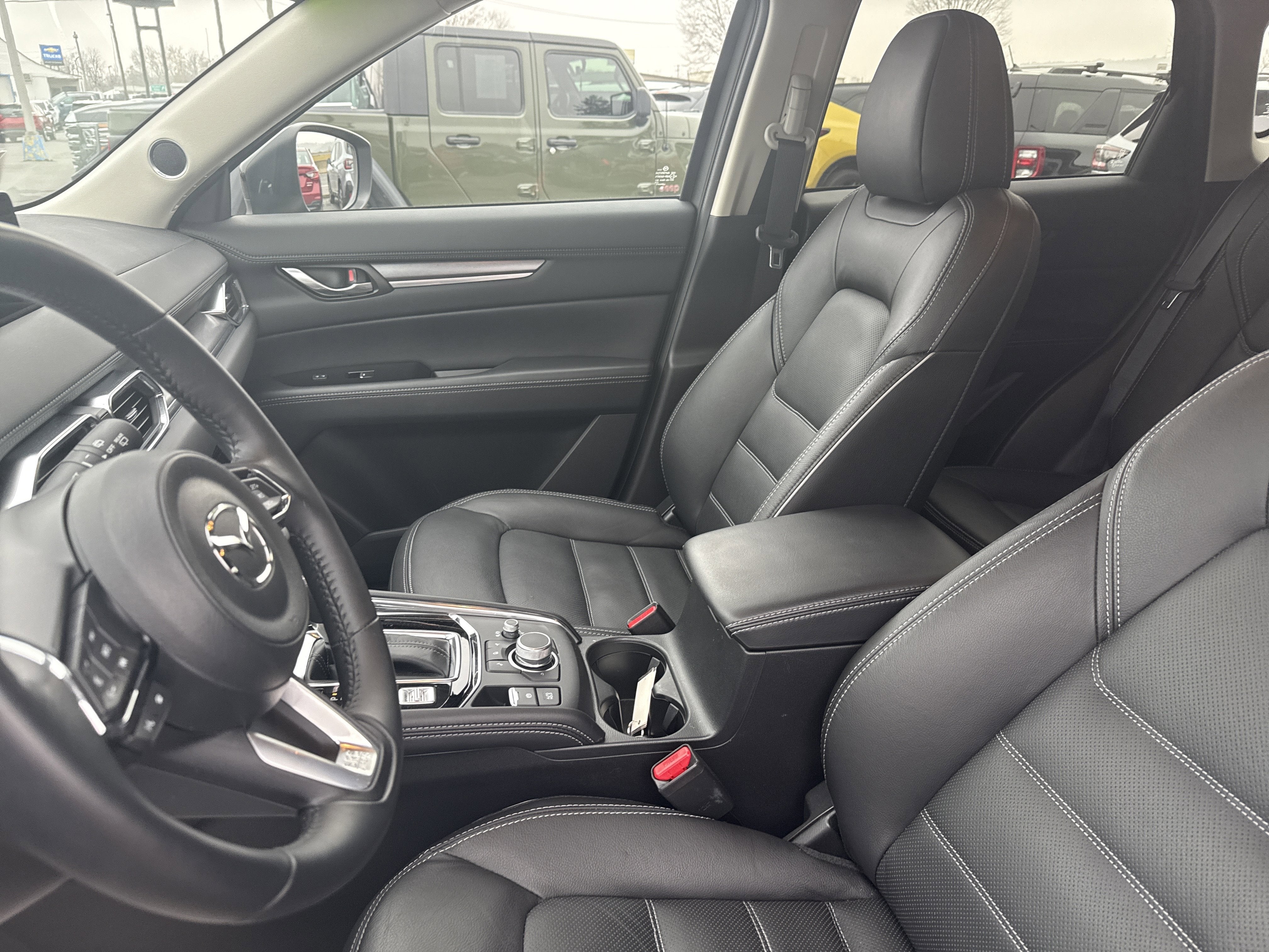 2025 Mazda Mazda CX-5 2.5 S Premium Plus Package