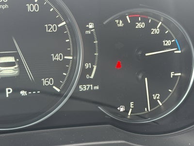 2025 Mazda Mazda CX-5 2.5 S Premium Plus Package