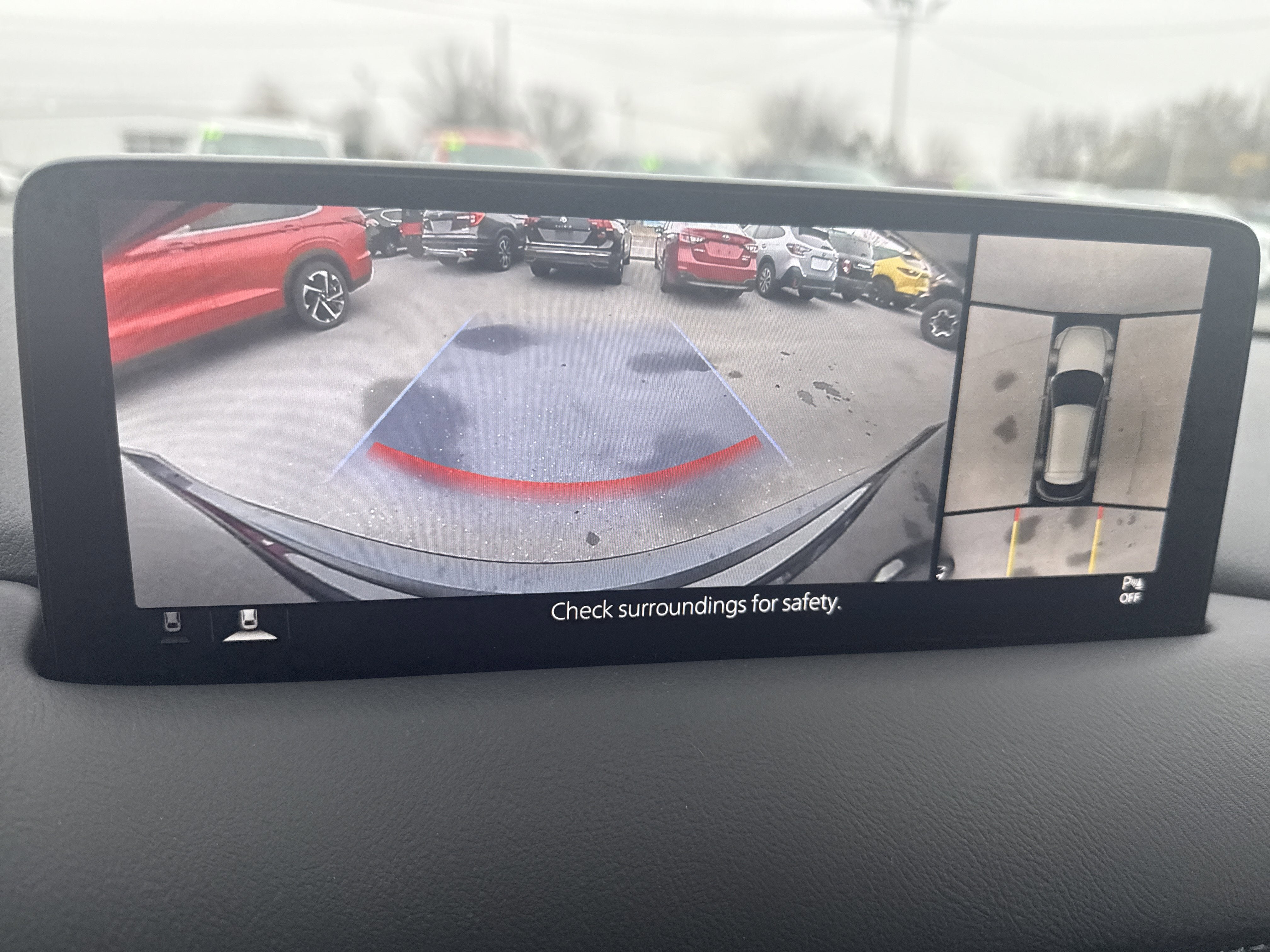 2025 Mazda Mazda CX-5 2.5 S Premium Plus Package