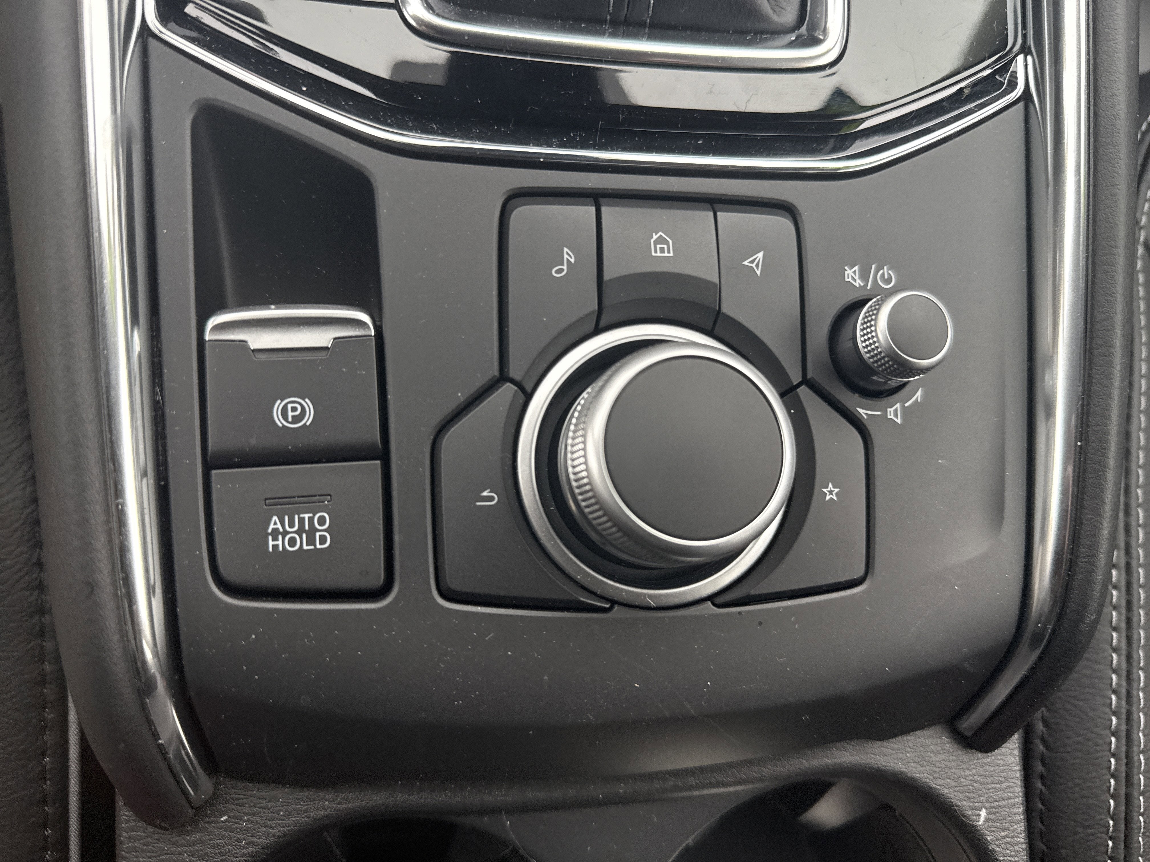 2025 Mazda Mazda CX-5 2.5 S Premium Plus Package