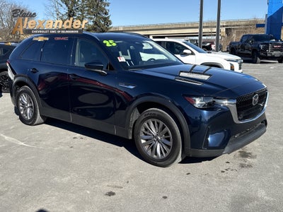 2025 Mazda Mazda CX-90 Preferred Package