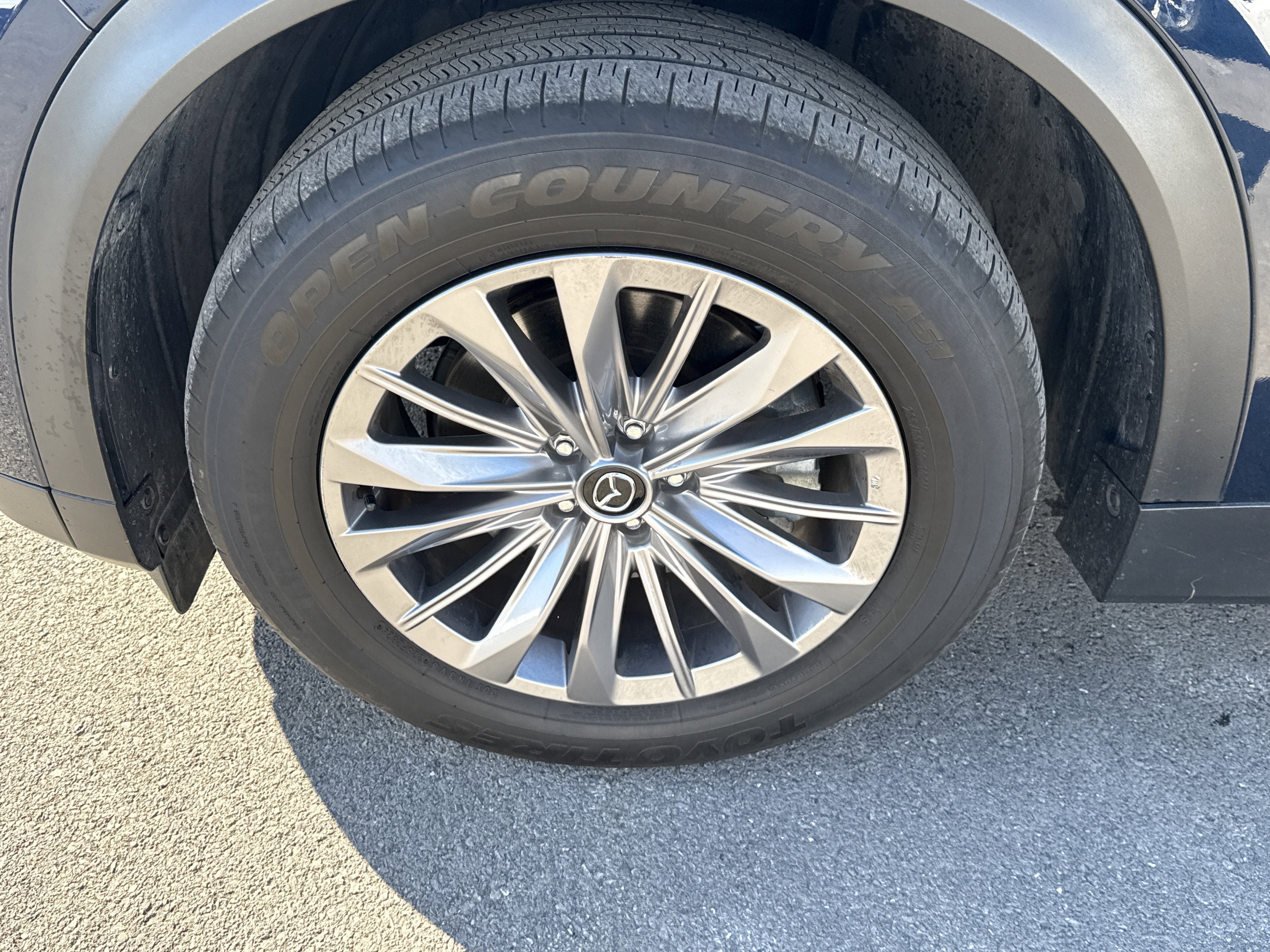 2025 Mazda Mazda CX-90 Preferred Package