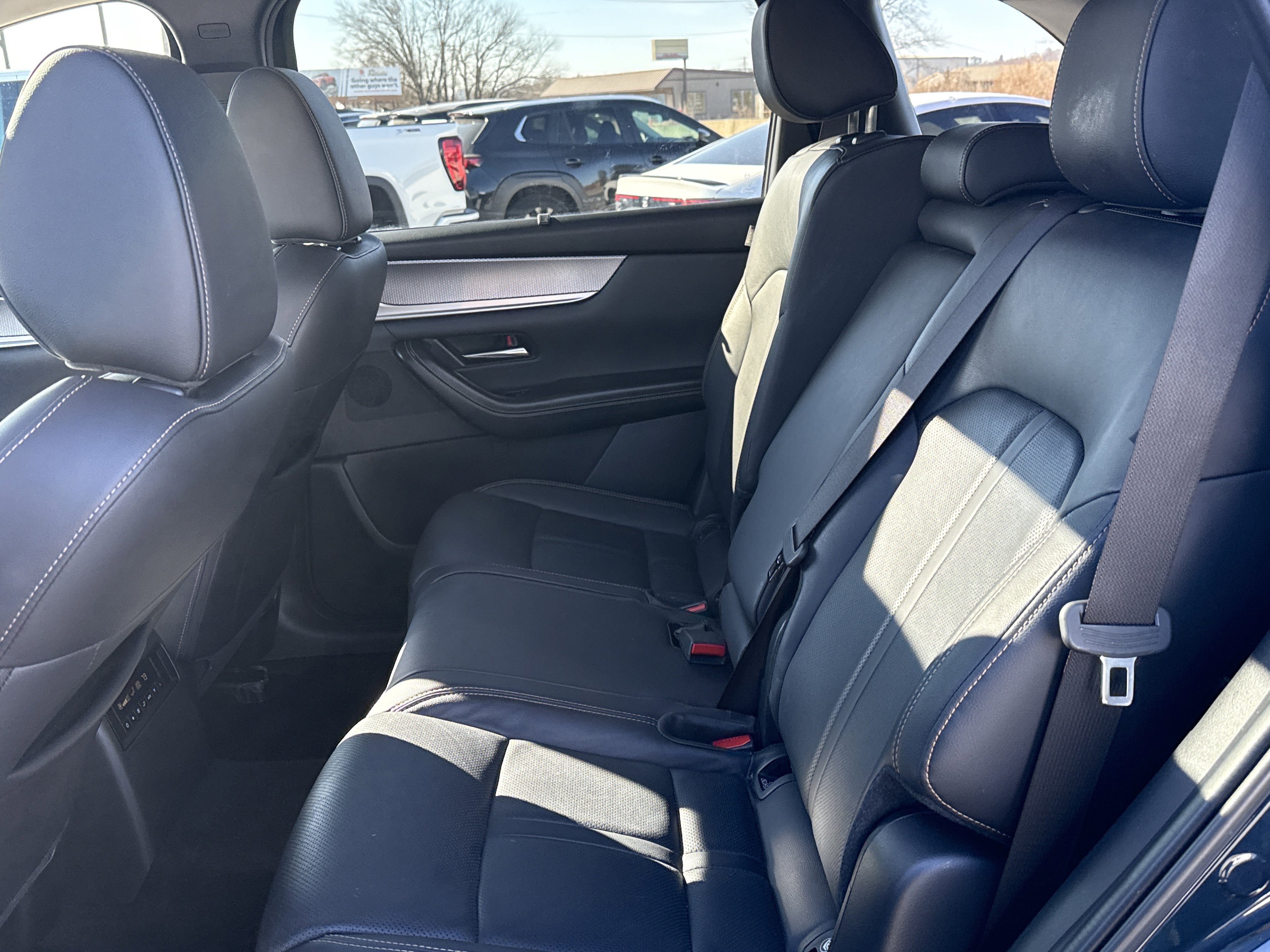 2025 Mazda Mazda CX-90 Preferred Package