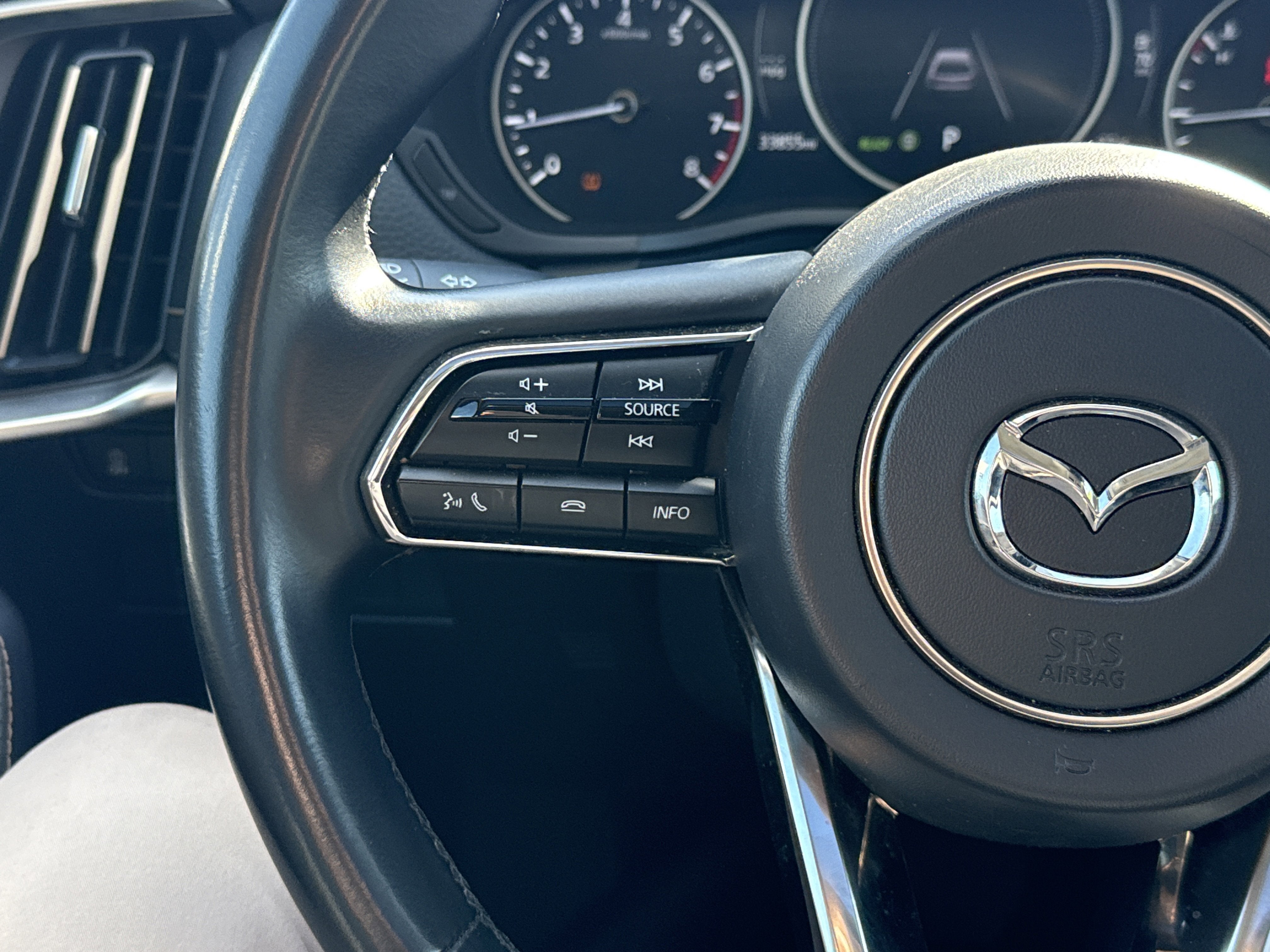 2025 Mazda Mazda CX-90 Preferred Package