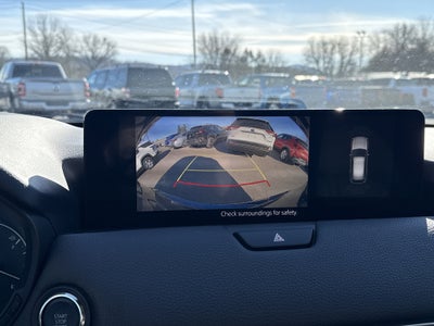 2025 Mazda Mazda CX-90 Preferred Package