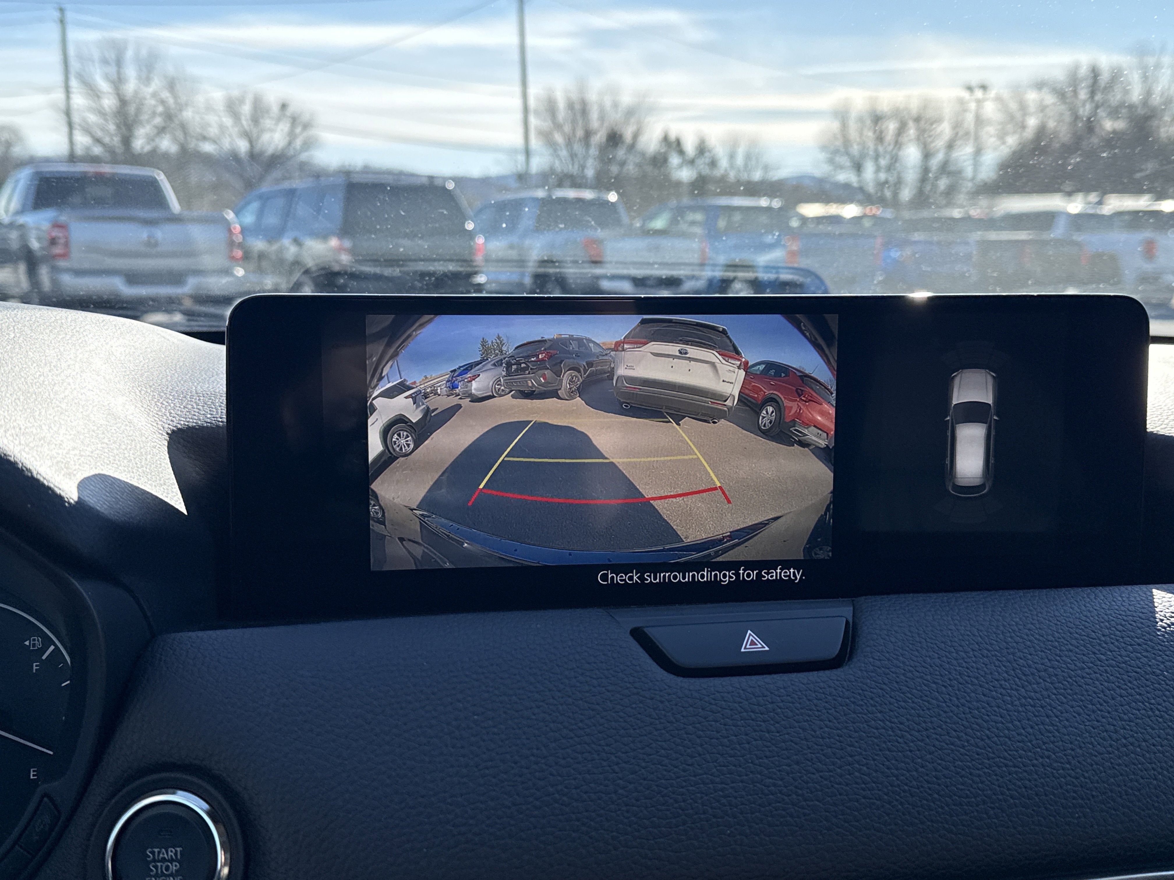 2025 Mazda Mazda CX-90 Preferred Package