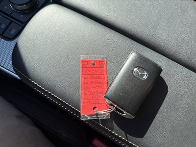 2025 Mazda Mazda CX-90 Preferred Package