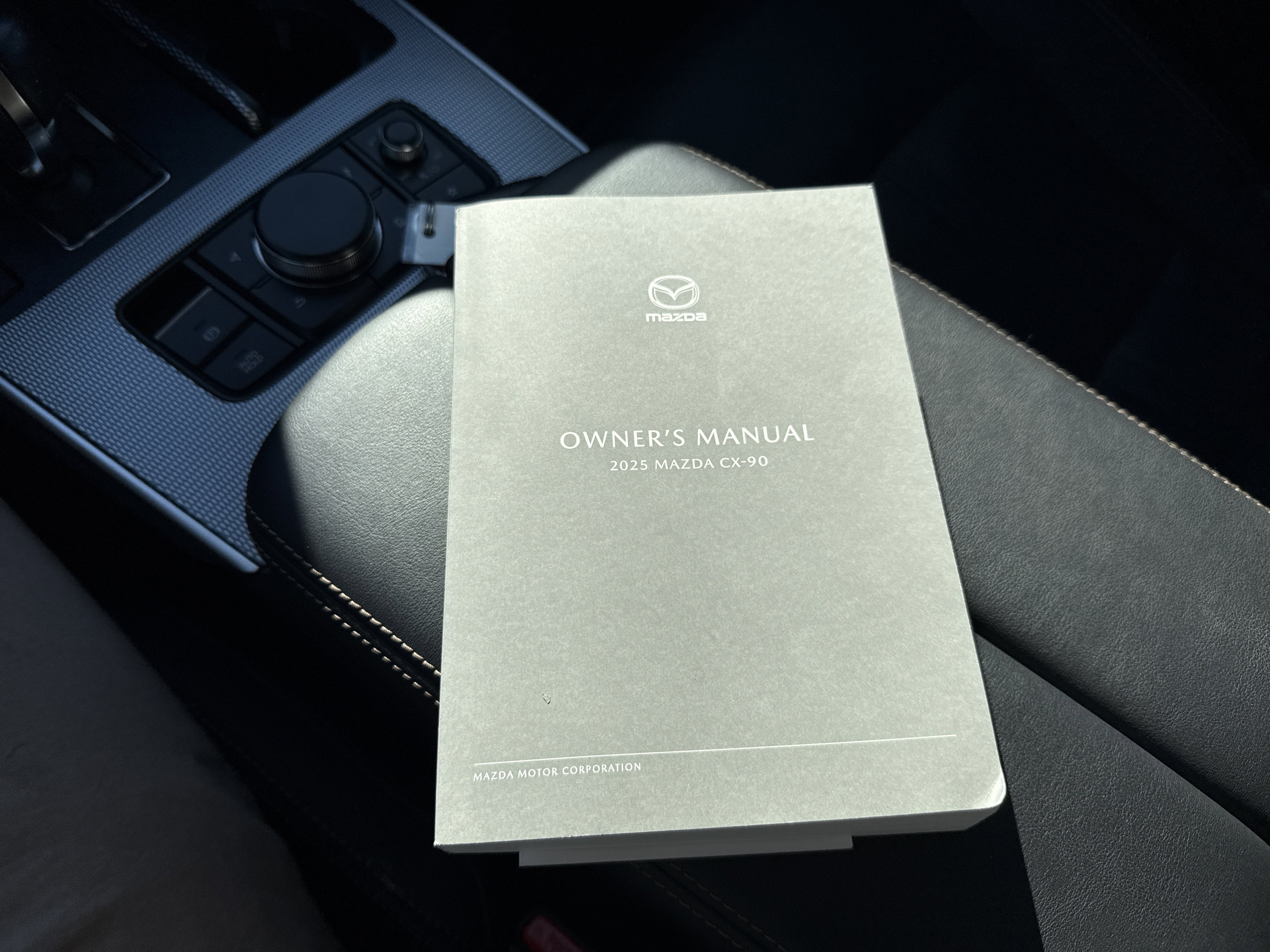 2025 Mazda Mazda CX-90 Preferred Package