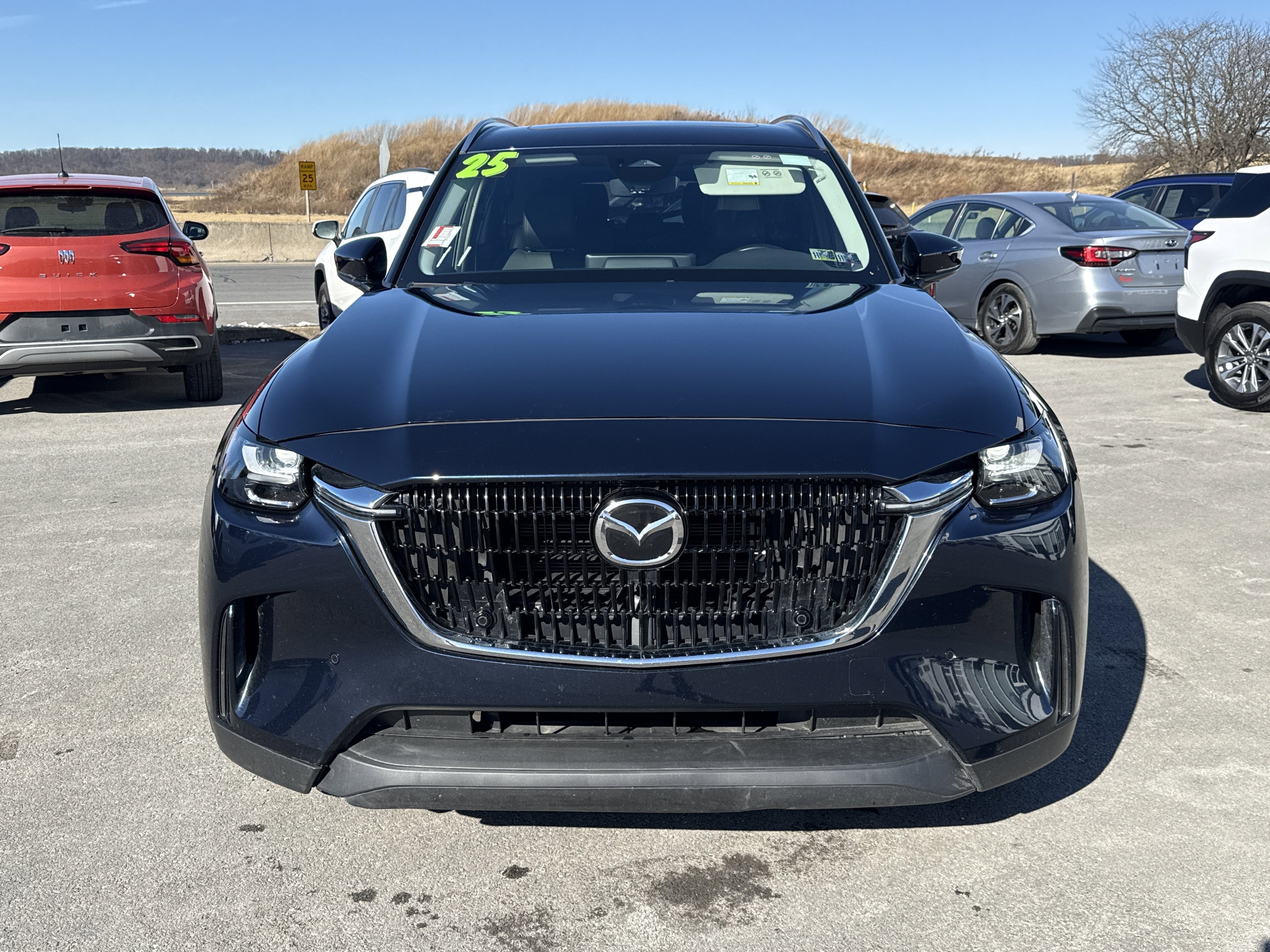 2025 Mazda Mazda CX-90 Preferred Package