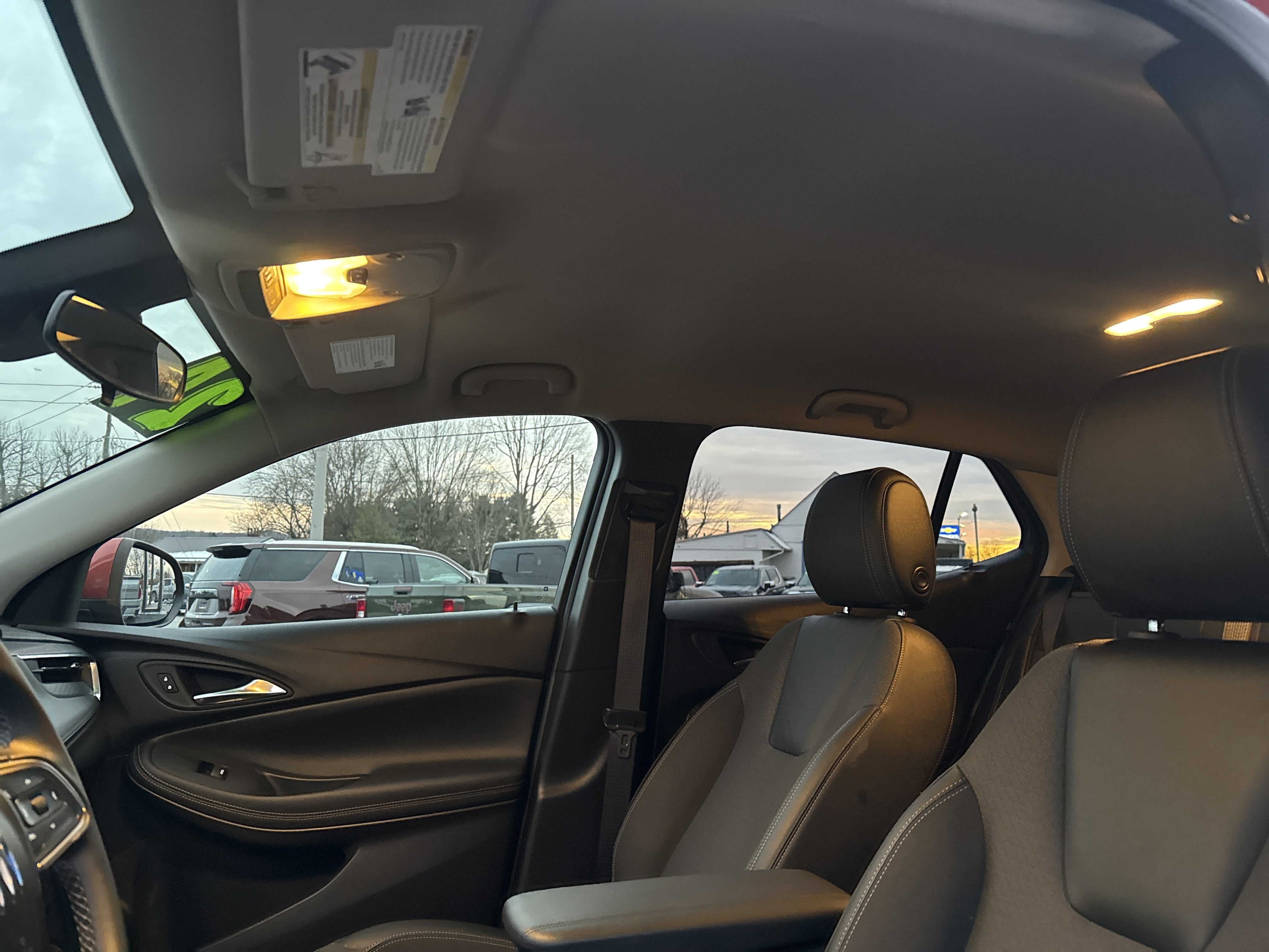 2024 Buick Encore GX Preferred