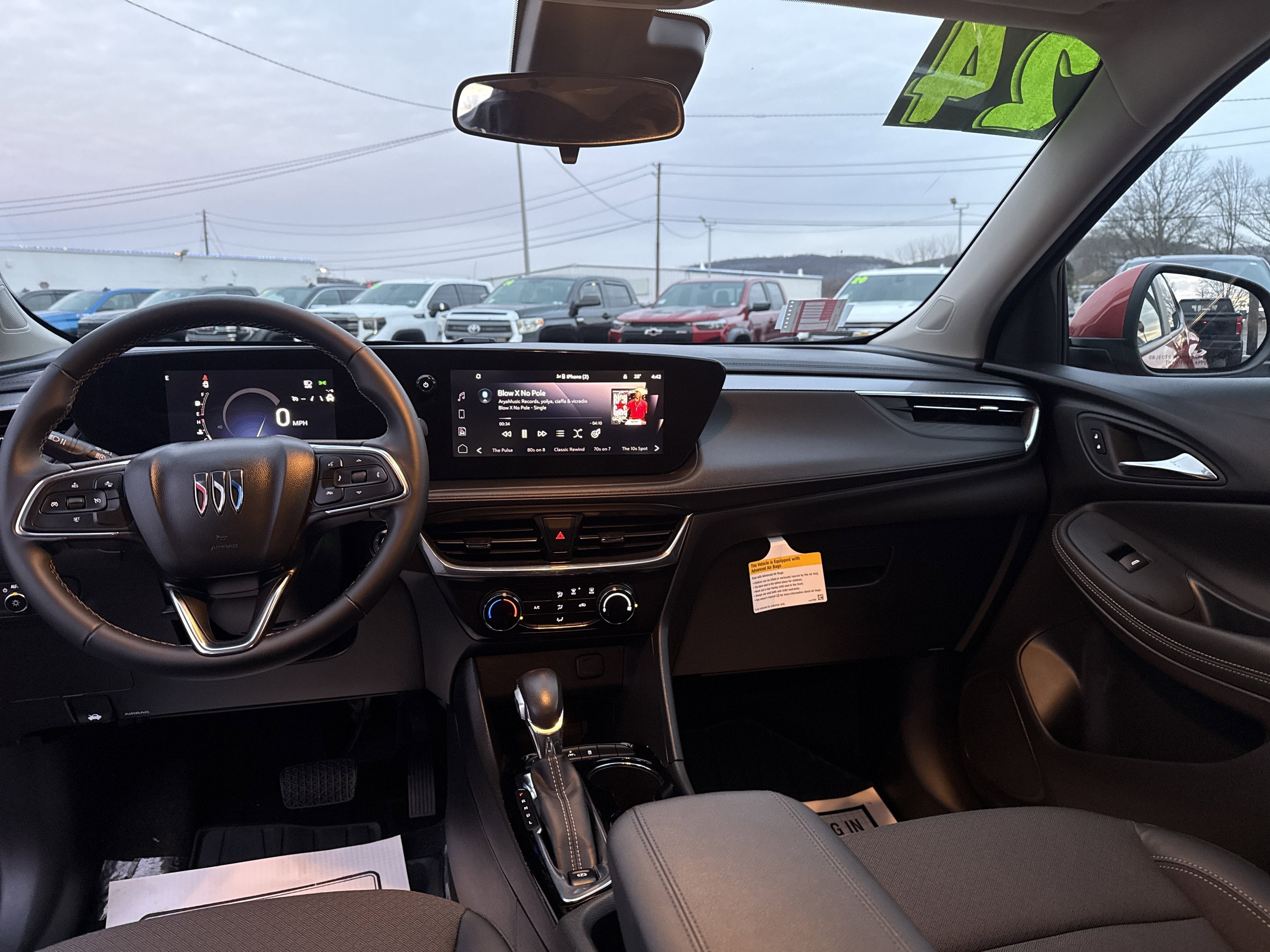 2024 Buick Encore GX Preferred