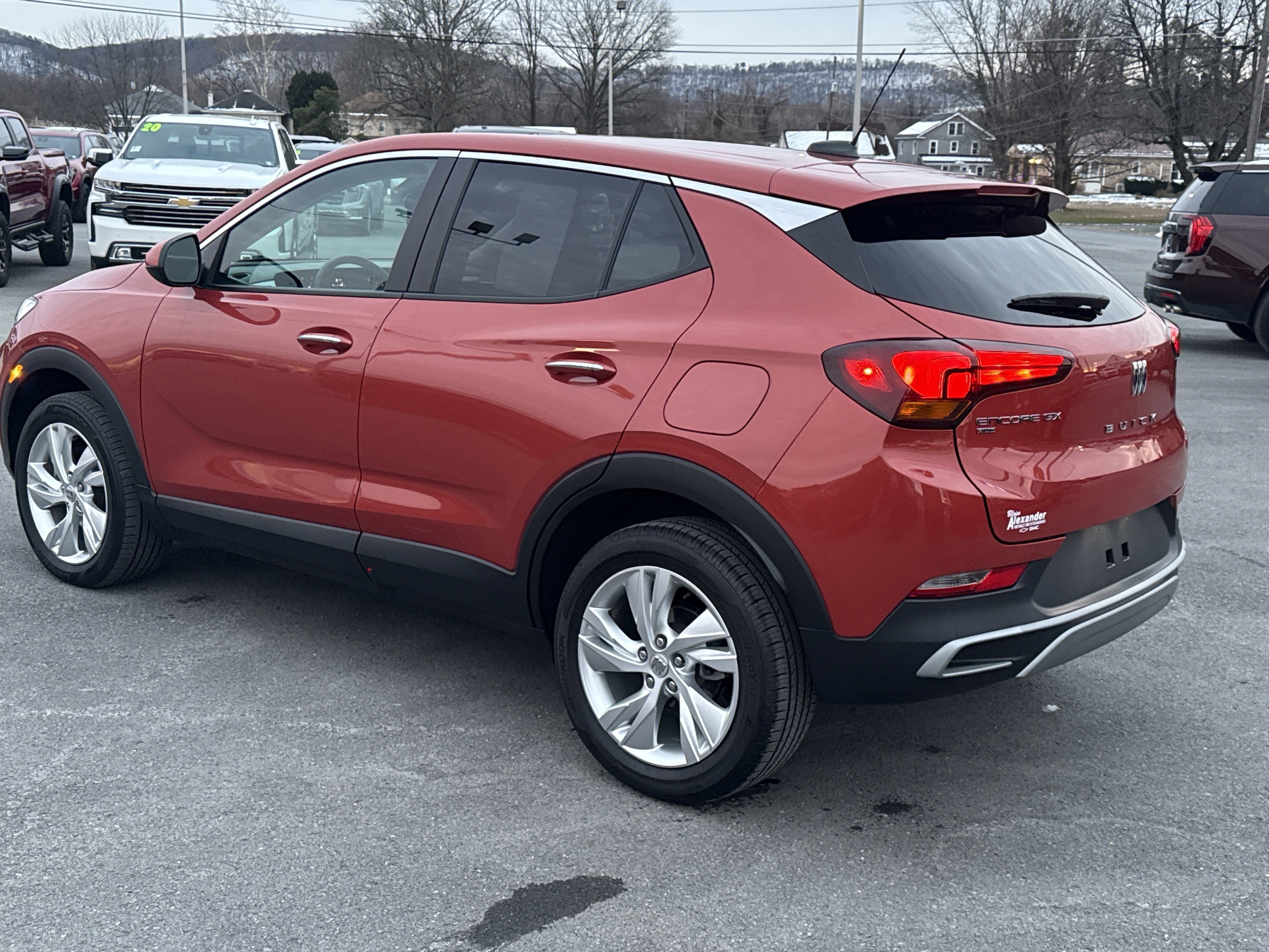 2024 Buick Encore GX Preferred