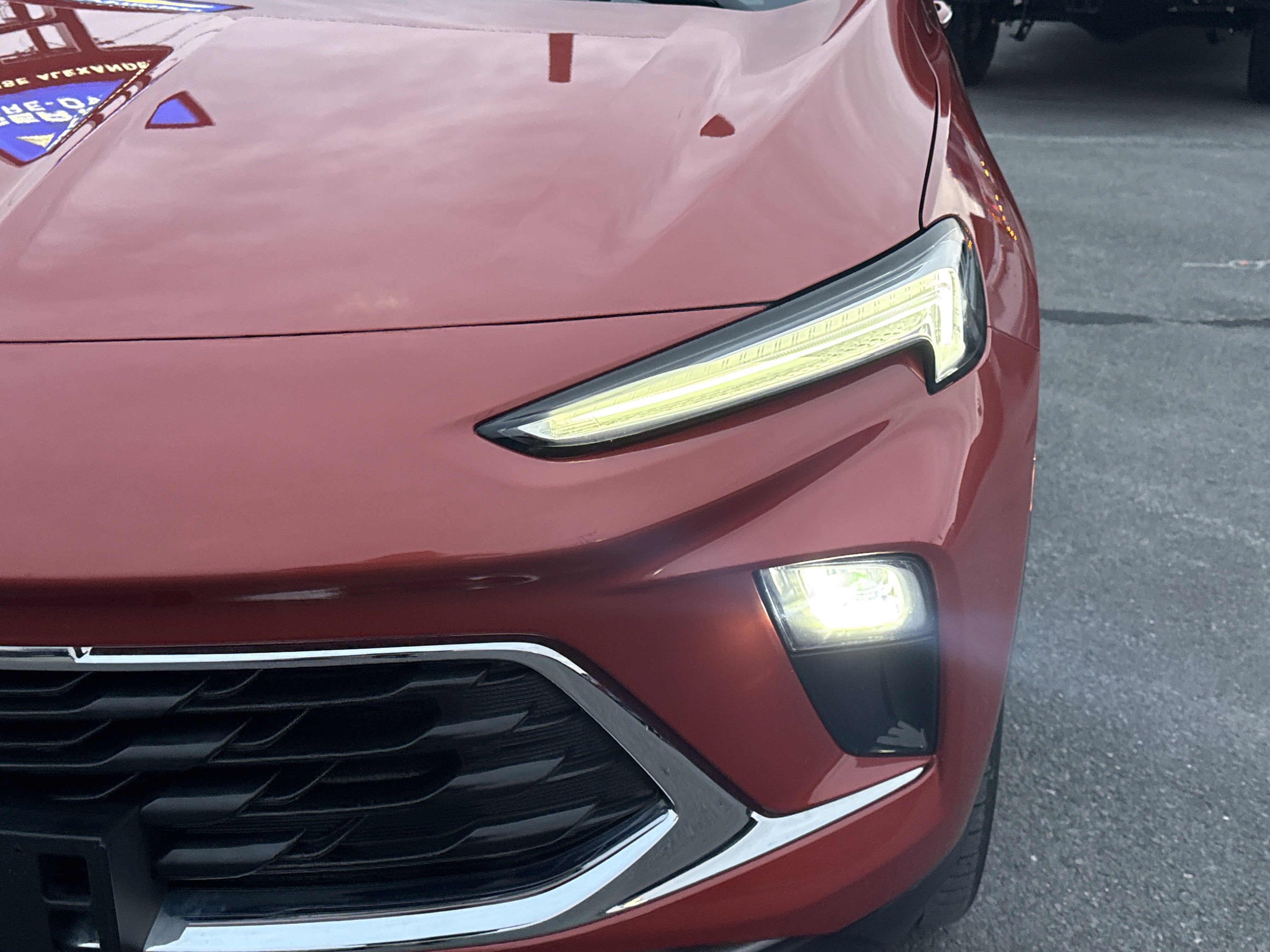 2024 Buick Encore GX Preferred