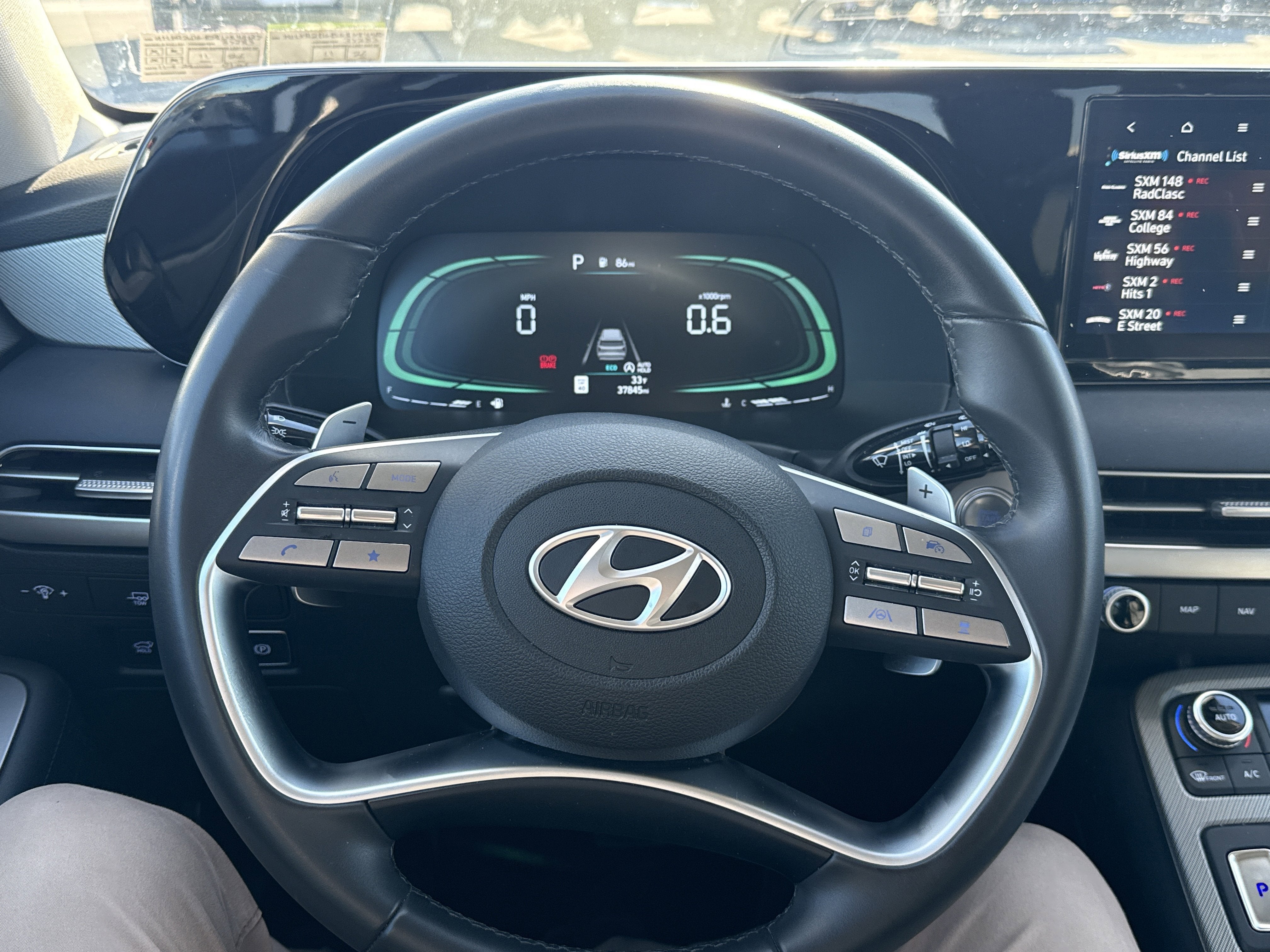 2025 Hyundai Palisade SEL