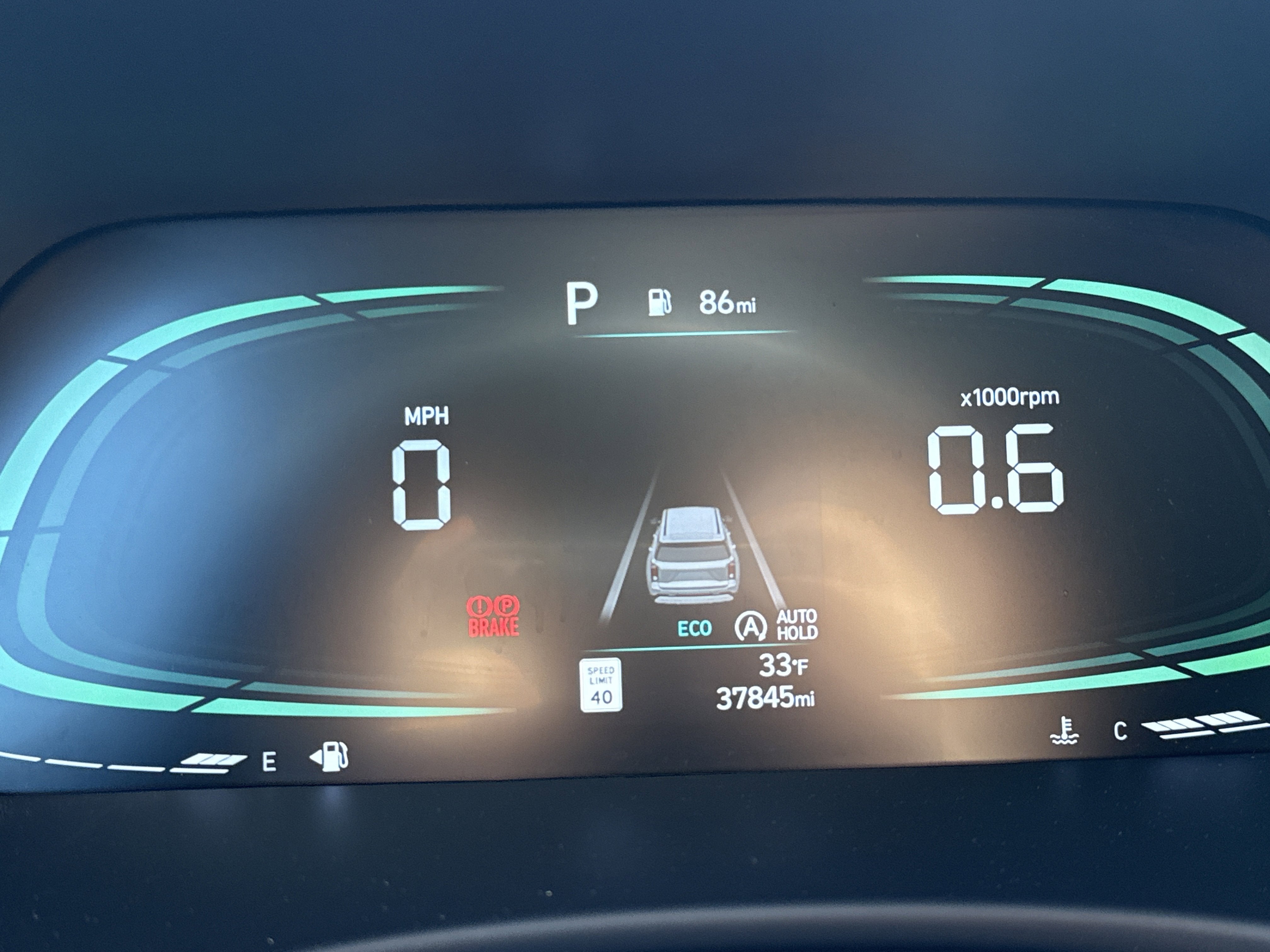 2025 Hyundai Palisade SEL