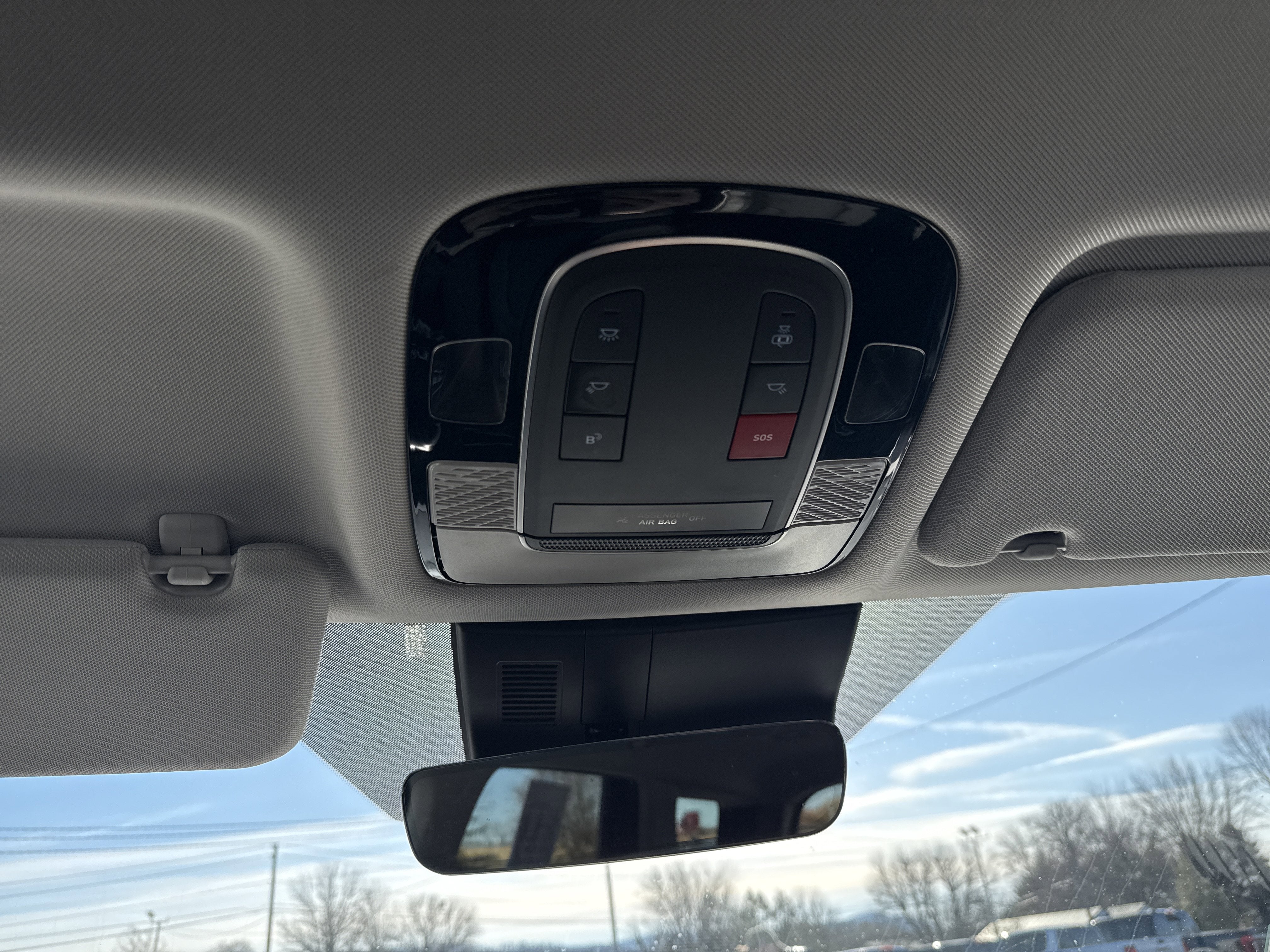 2025 Hyundai Palisade SEL