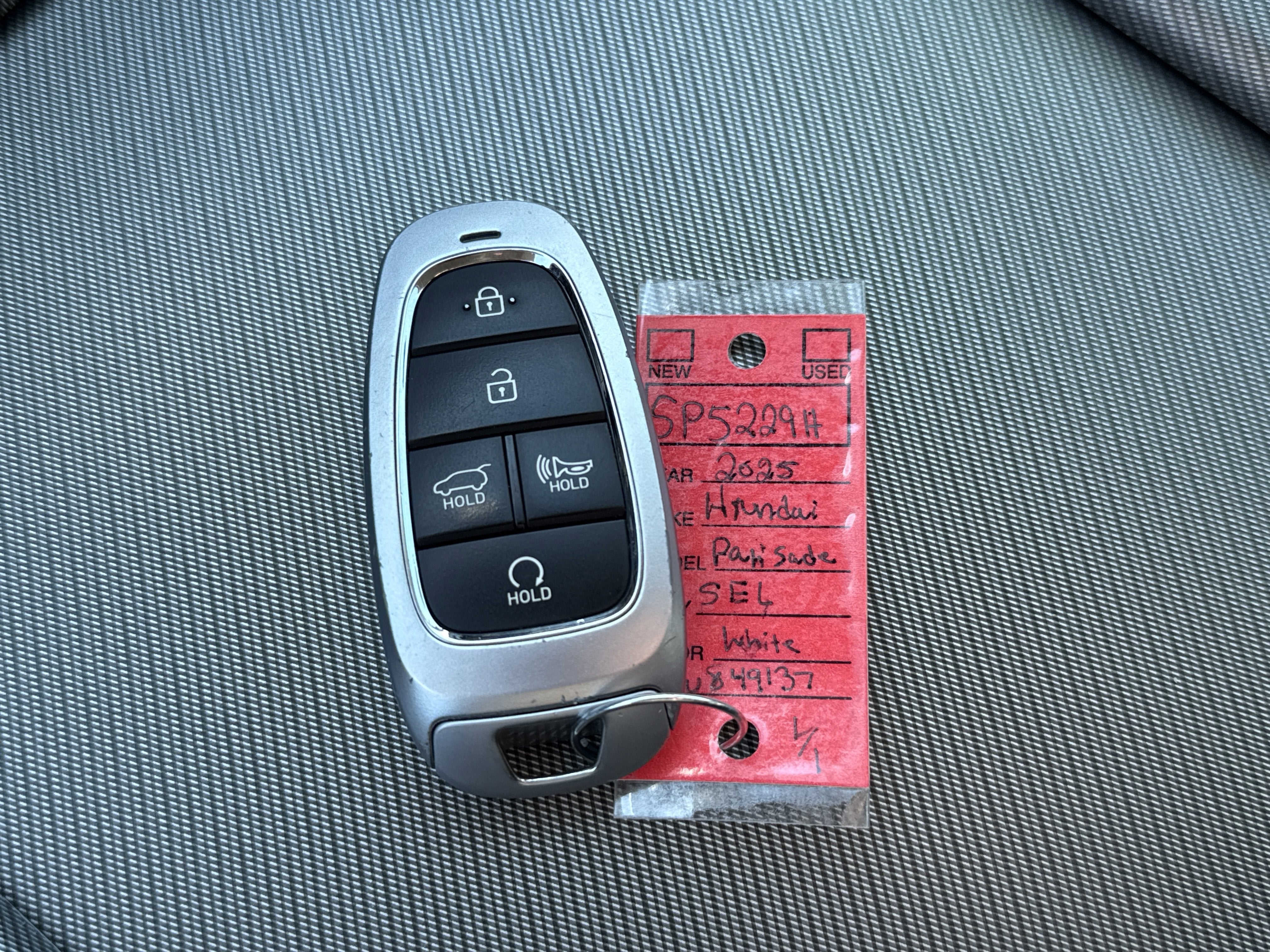 2025 Hyundai Palisade SEL