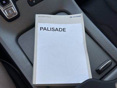 2025 Hyundai Palisade SEL