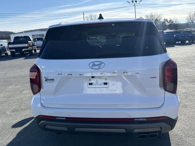 2025 Hyundai Palisade SEL