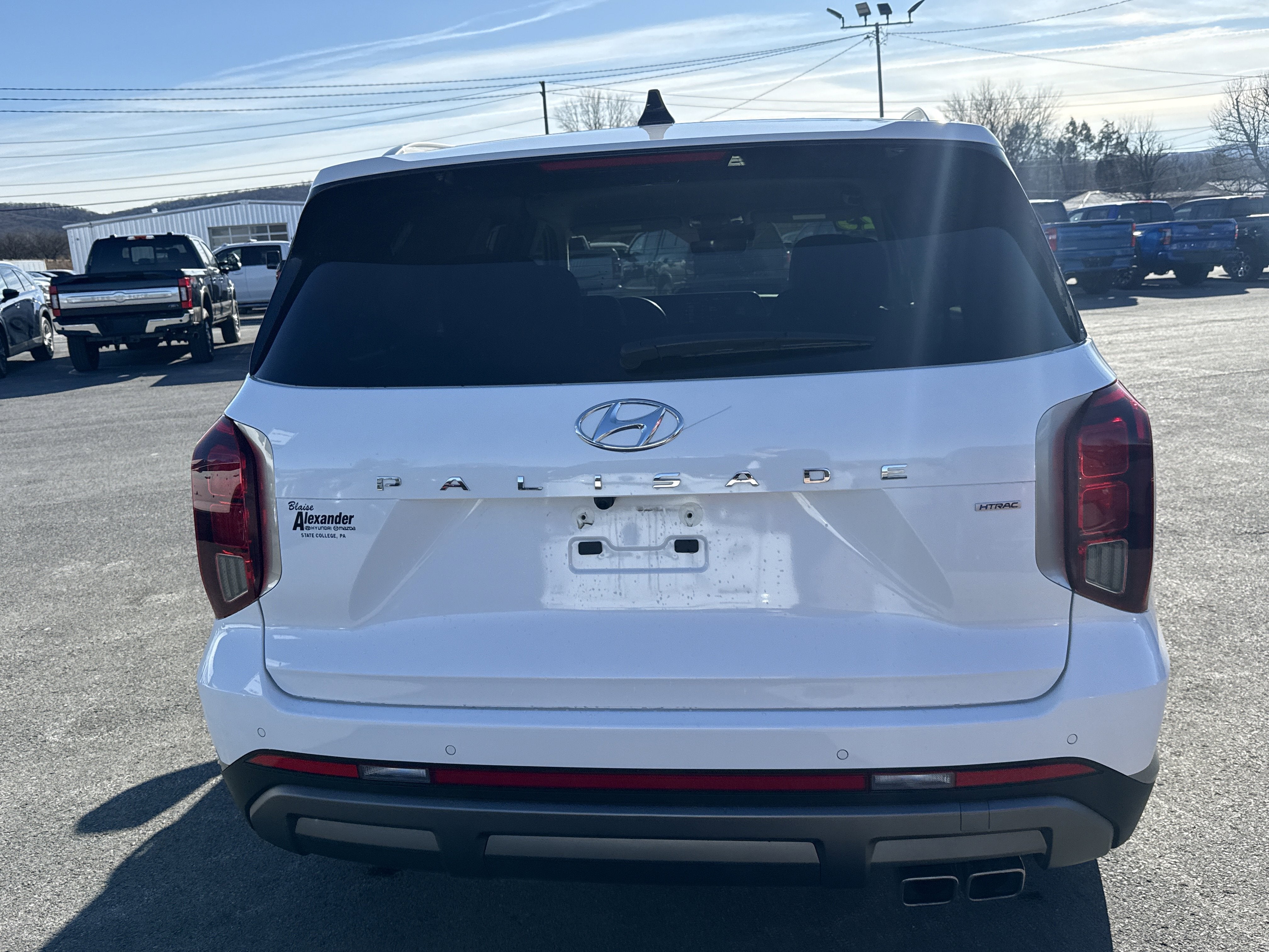 2025 Hyundai Palisade SEL