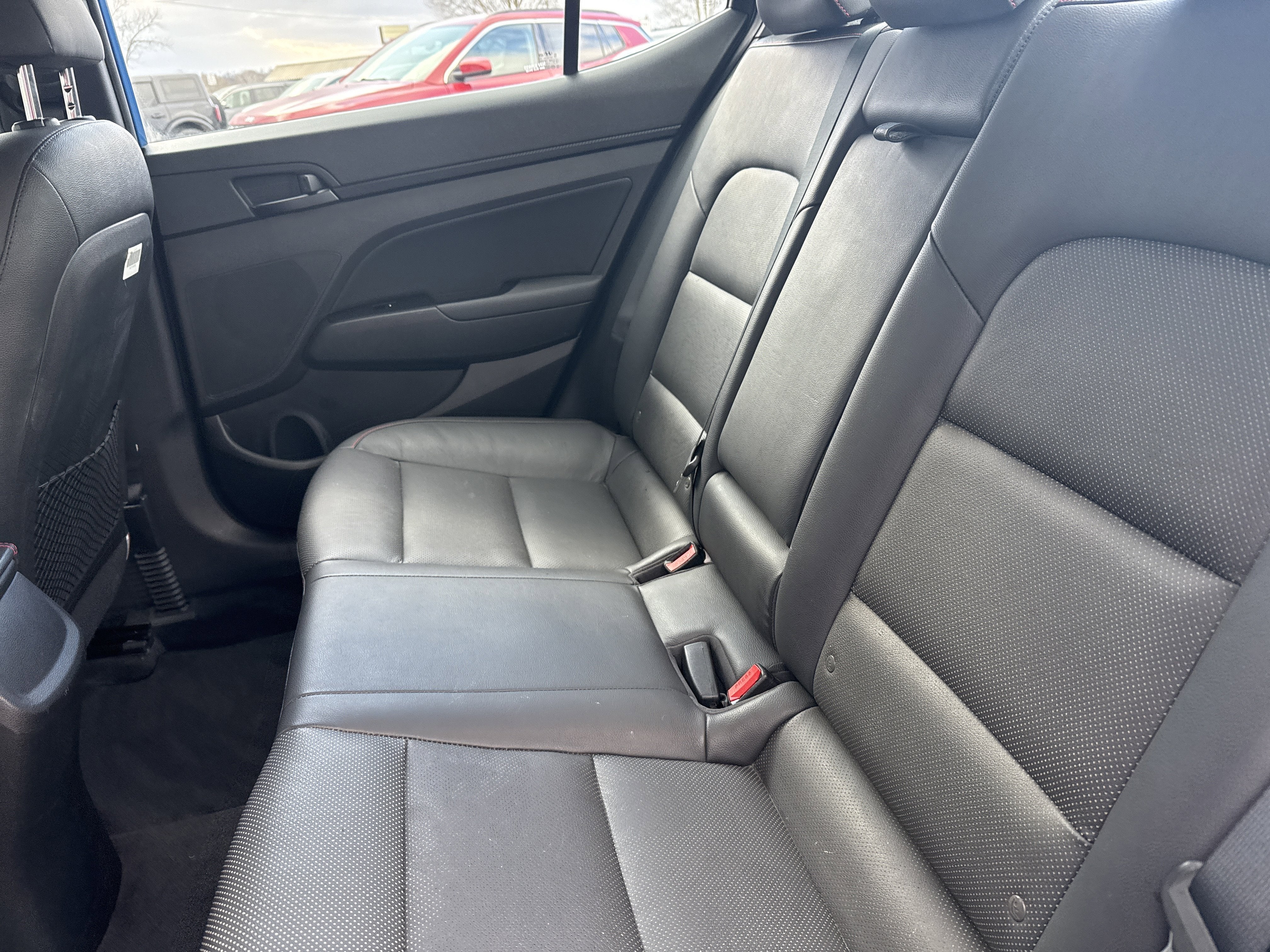 2017 Hyundai Elantra Sport